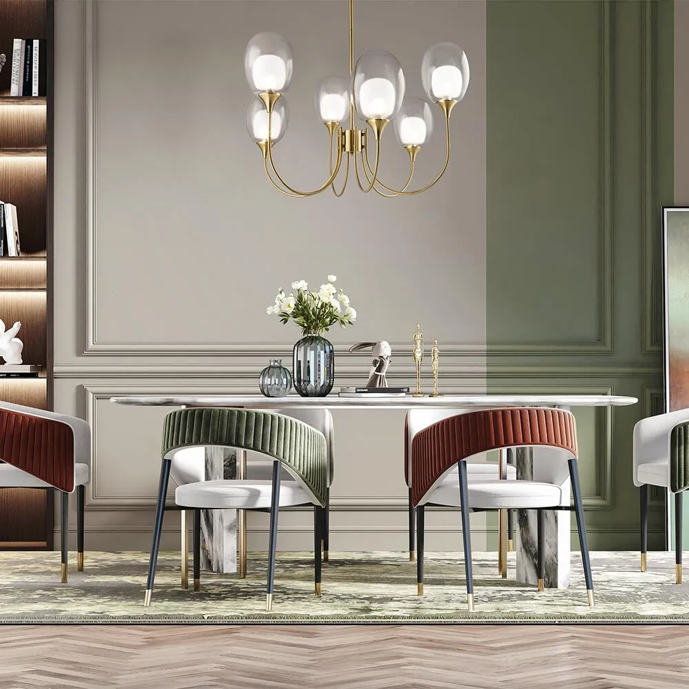 картинка Подвесной светильник Maytoni MOD016PL-06BS