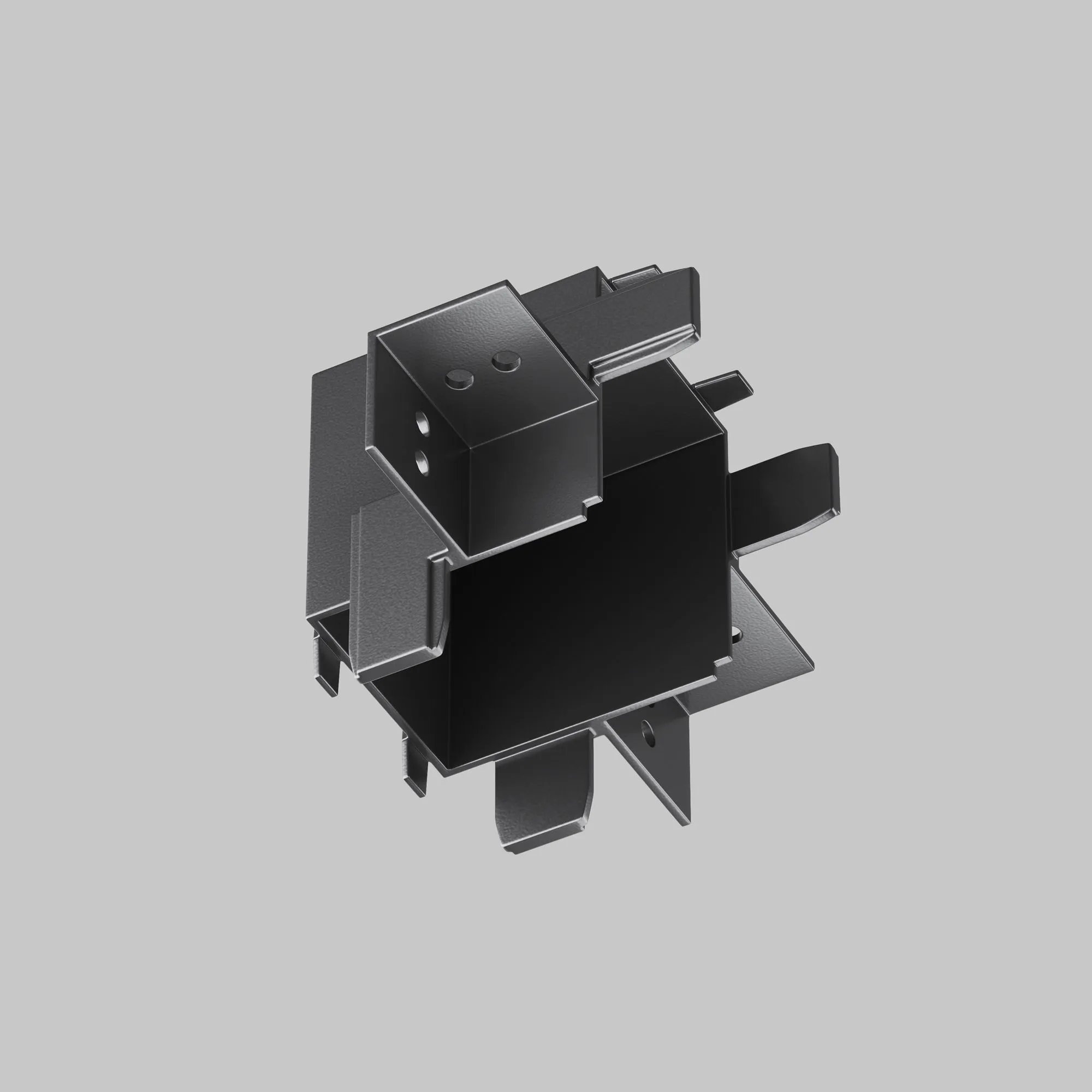 картинка Комплектующие для встраиваемой трековой системы Technical TRA084CT-12B