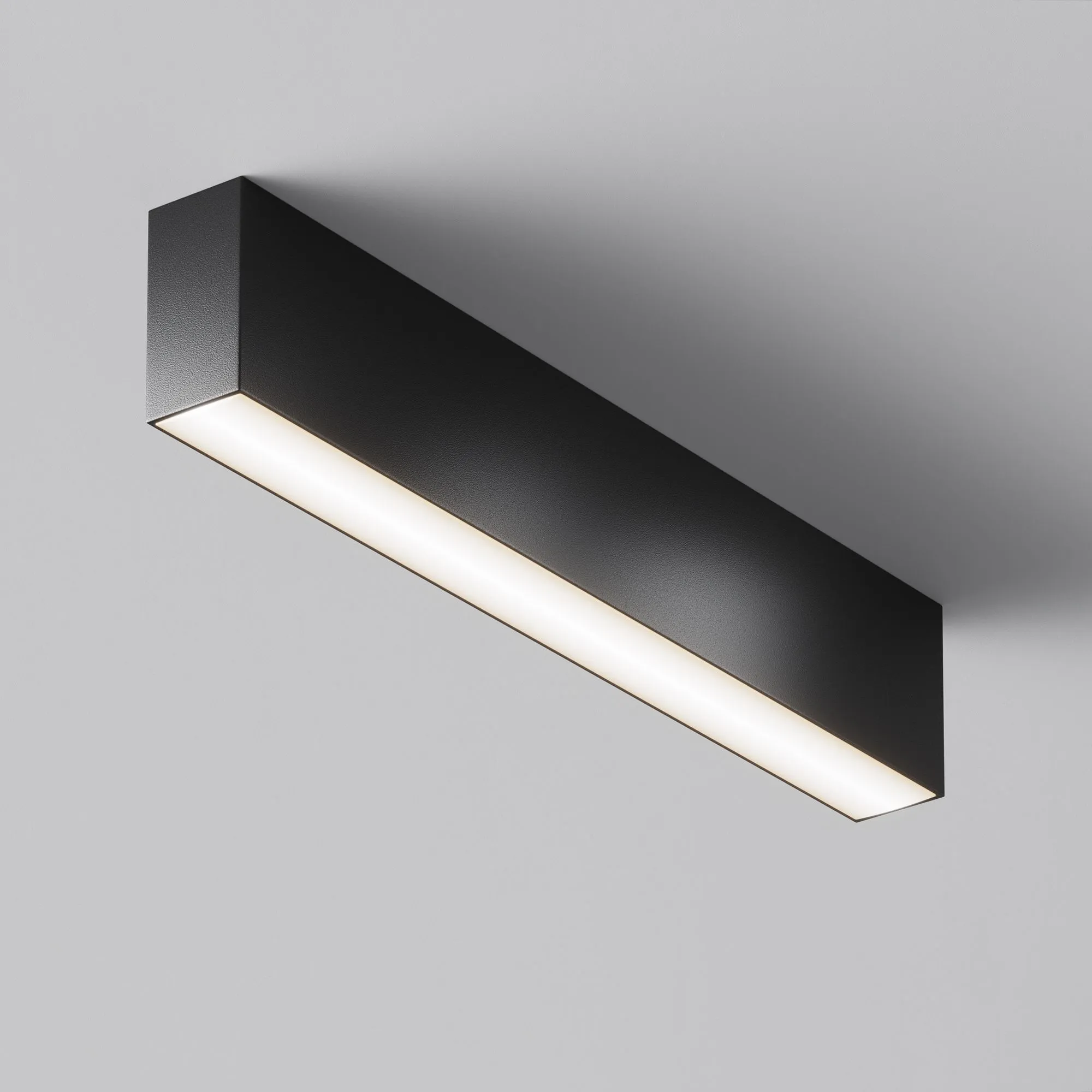 картинка Потолочный светильник Technical C068CL-20W3-6K-B