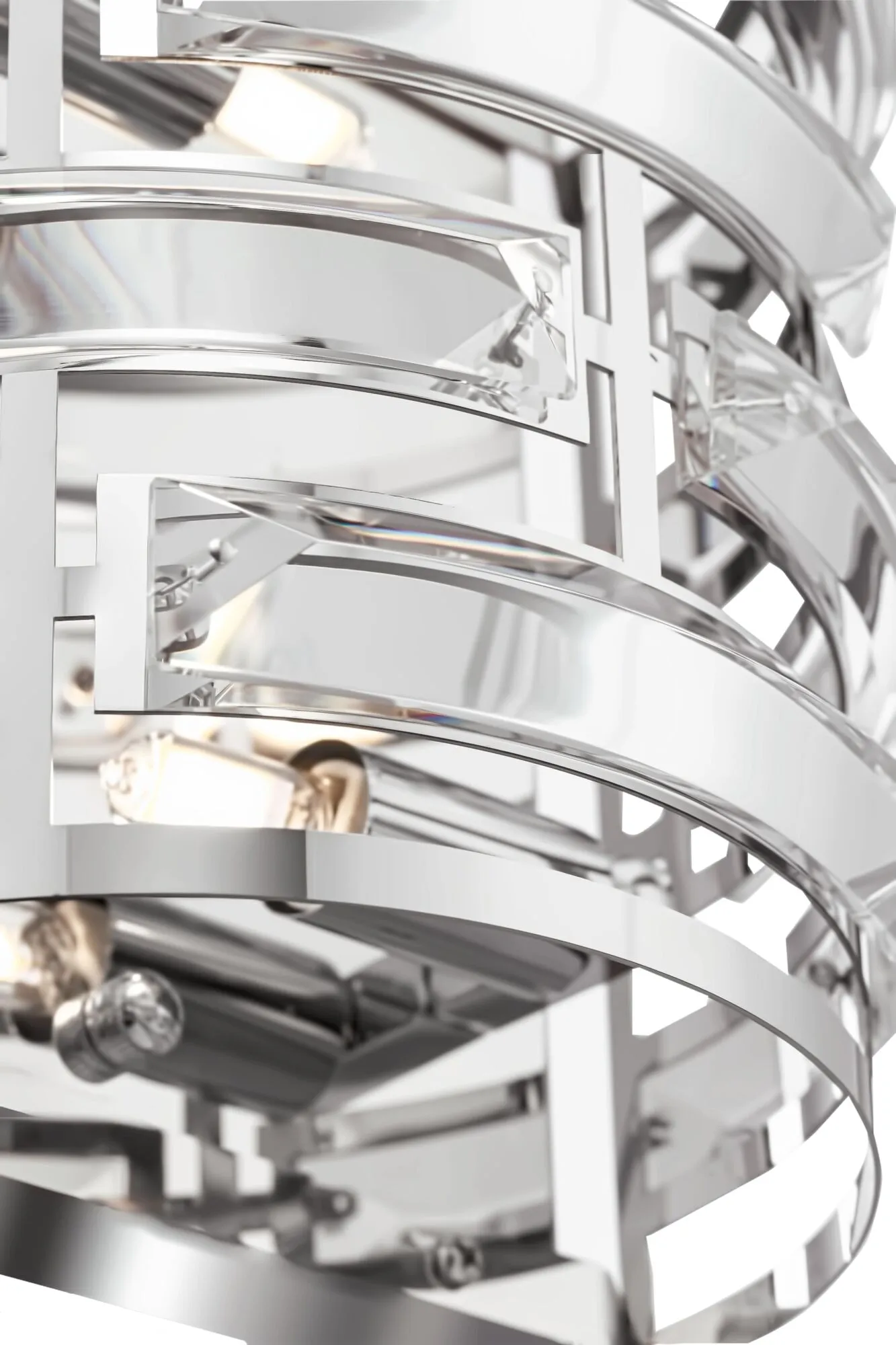 картинка Настенный светильник (бра) Maytoni MOD067WL-01CH