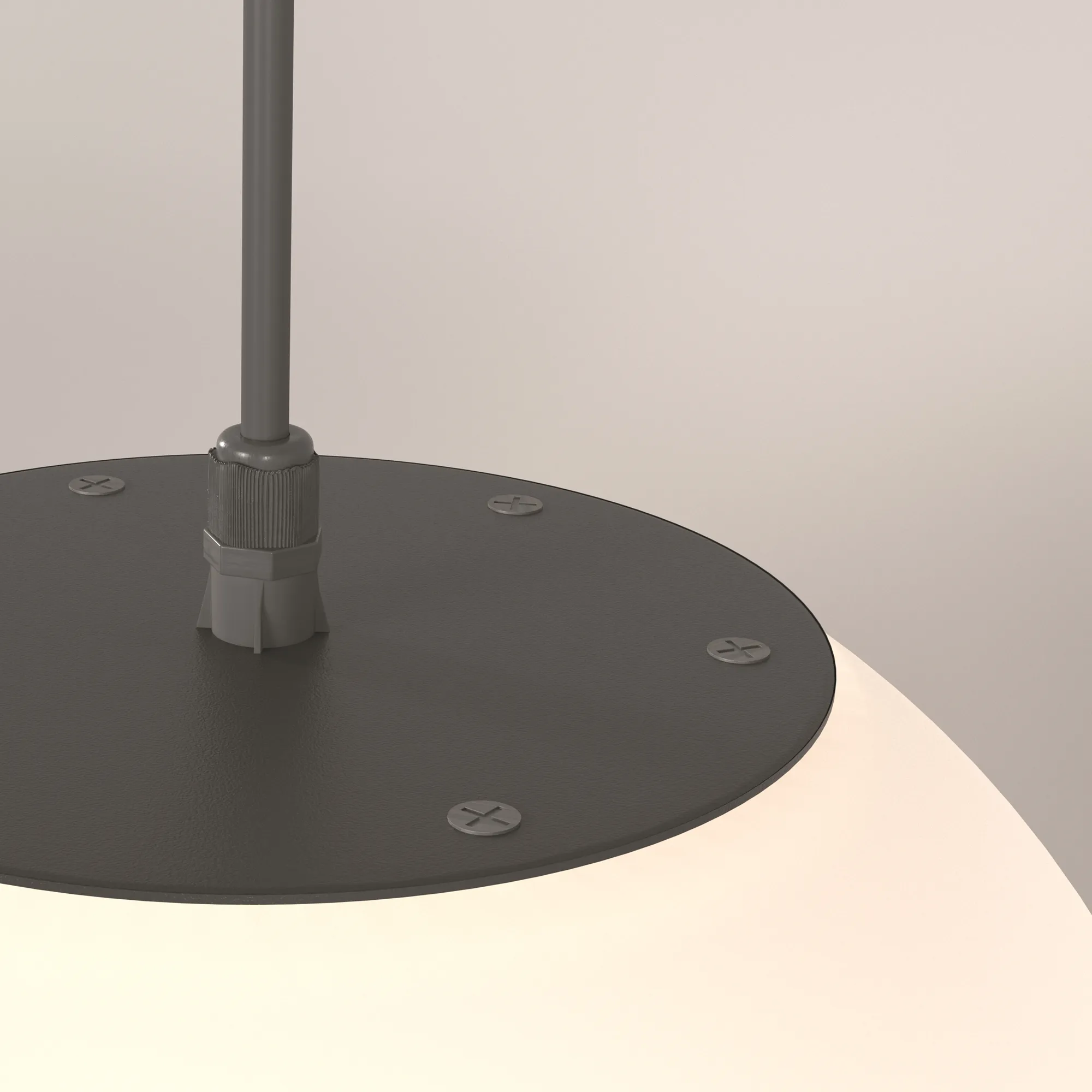 картинка Подвесной светильник Outdoor O594PL-01B