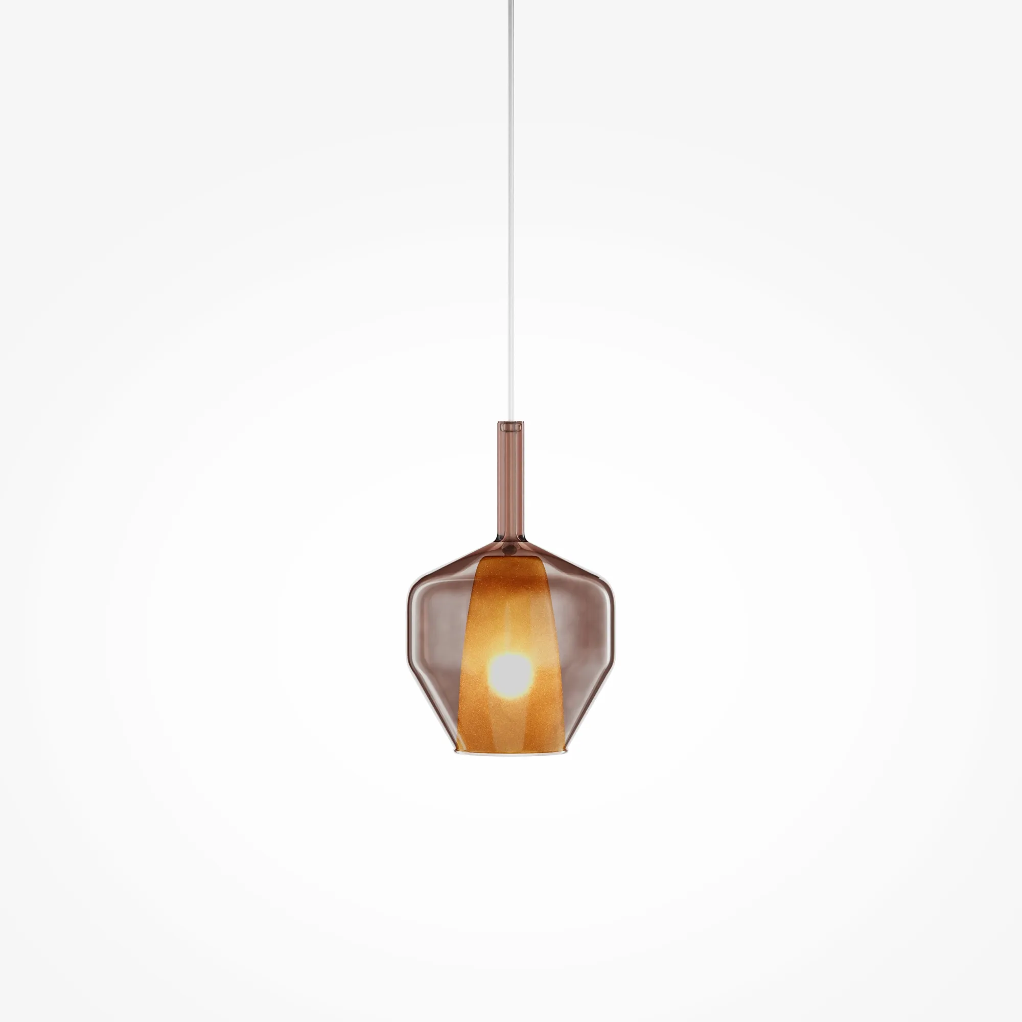 картинка Подвесной светильник Maytoni MOD271PL-01B6