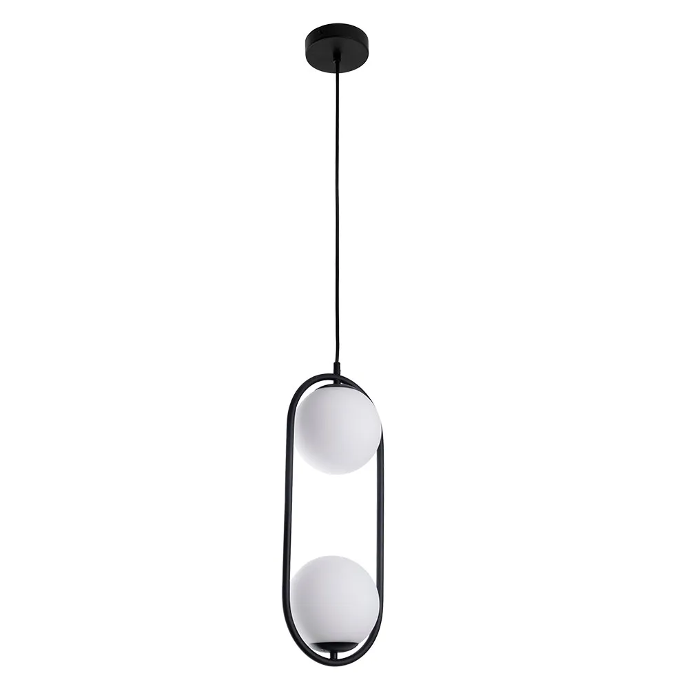 картинка Подвесной светильник Arte Lamp MATISSE A7745SP-2BK