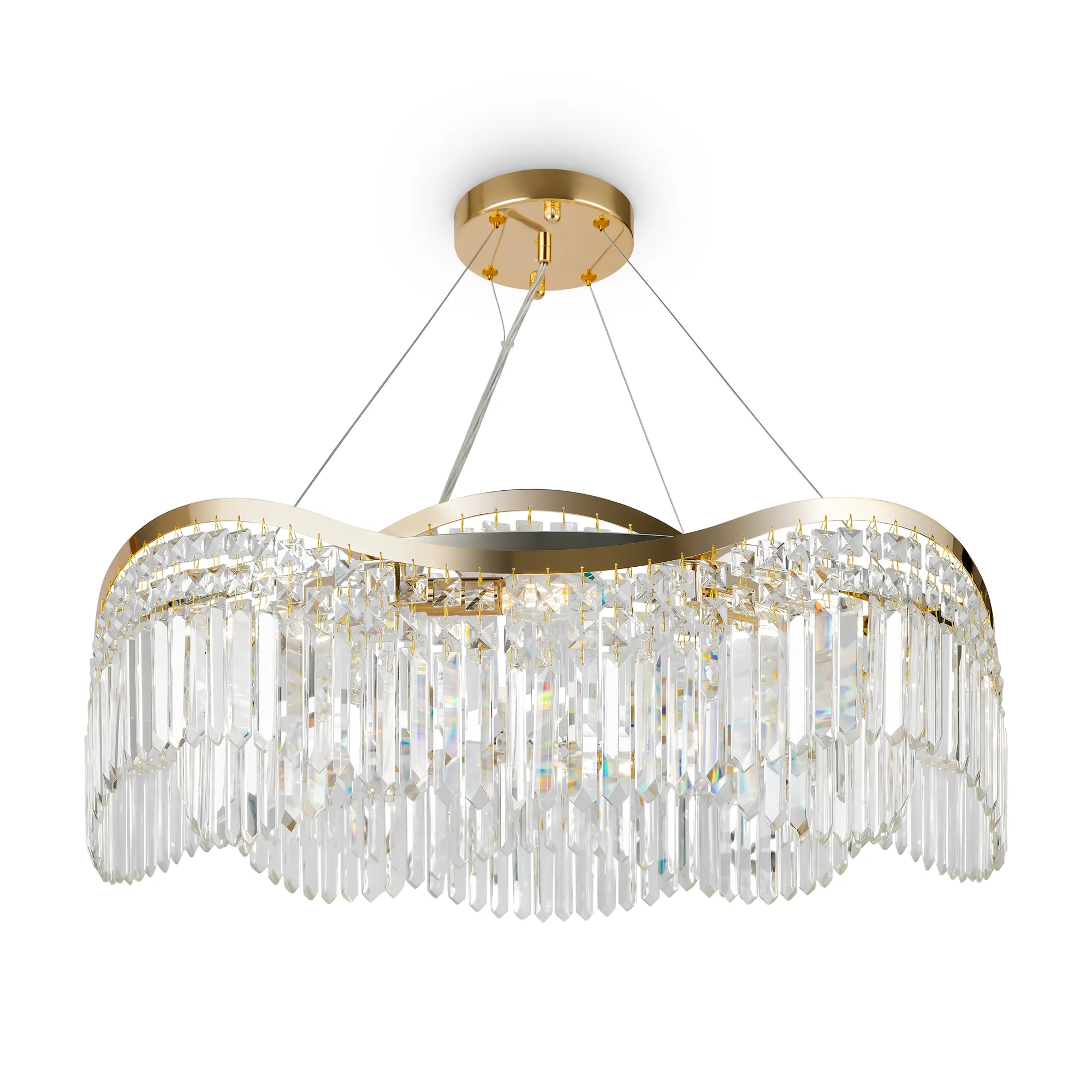 картинка Подвесной светильник Maytoni DIA201PL-10G