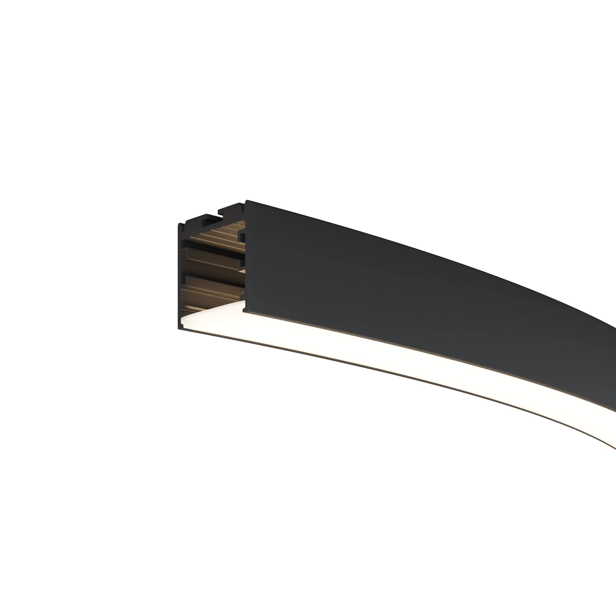 картинка Профиль Led Strip ALM-3535R-B-D-45°-1.5M