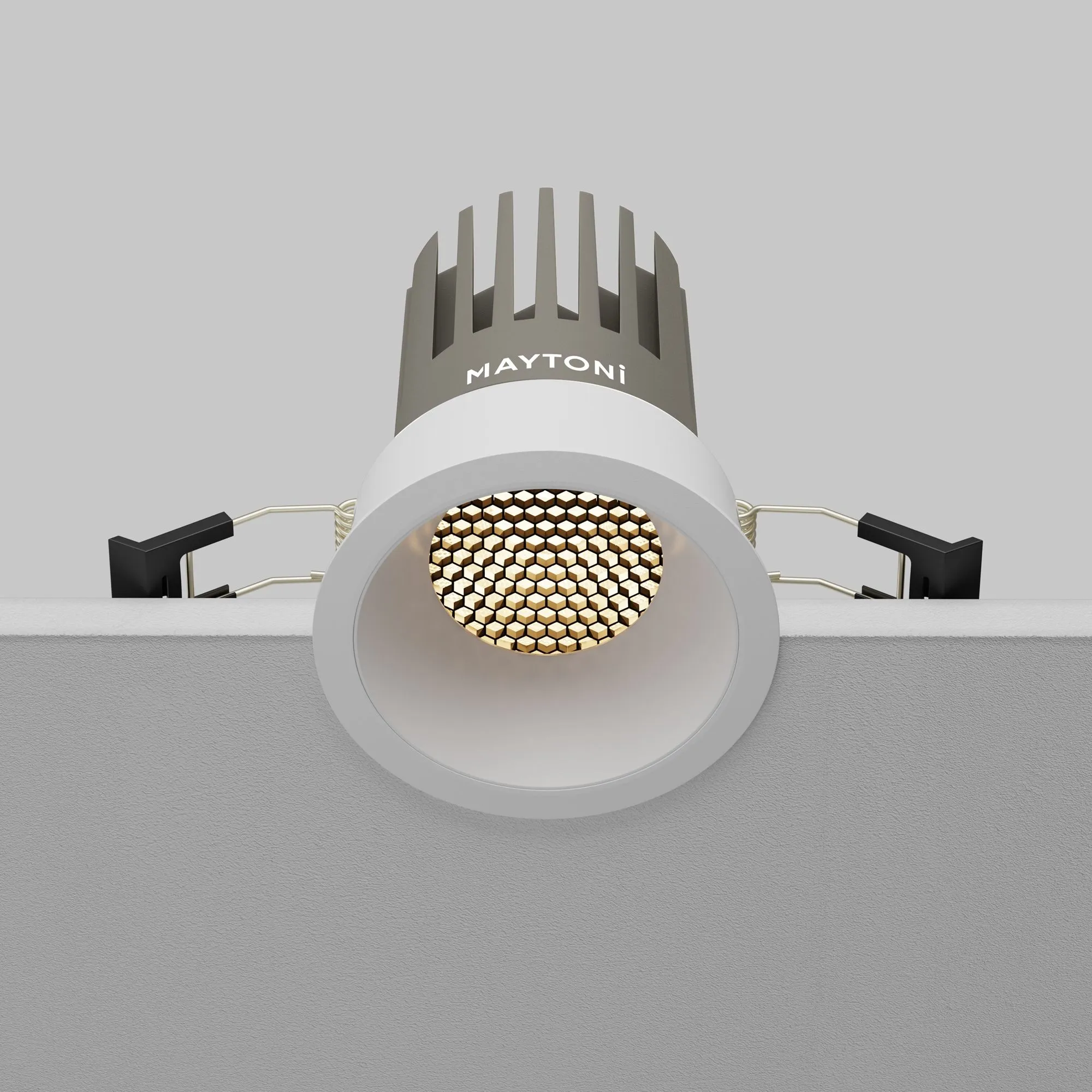 картинка Встраиваемый светильник Technical DL117-15W-3K-W