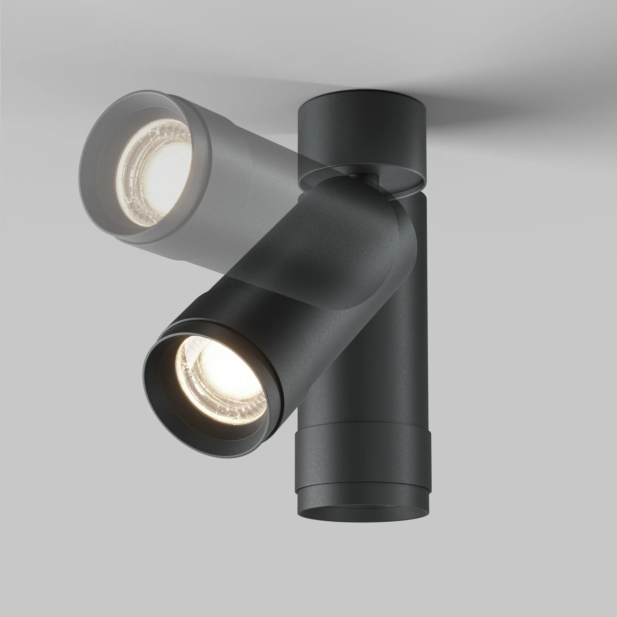 картинка Потолочный светильник Technical C055CL-L12W4K-Z-B