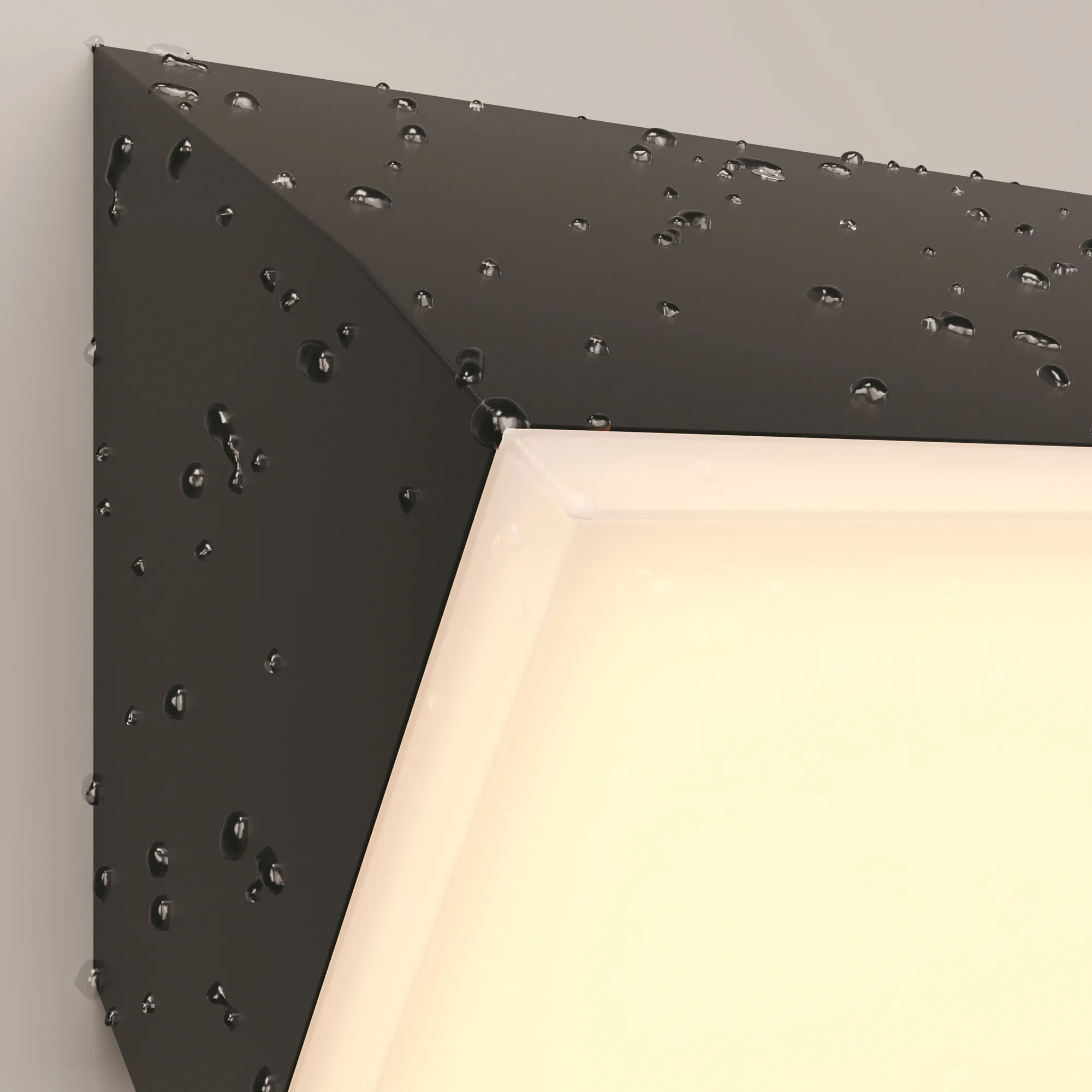 картинка Настенный светильник (бра) Outdoor O436WL-L20GF3K