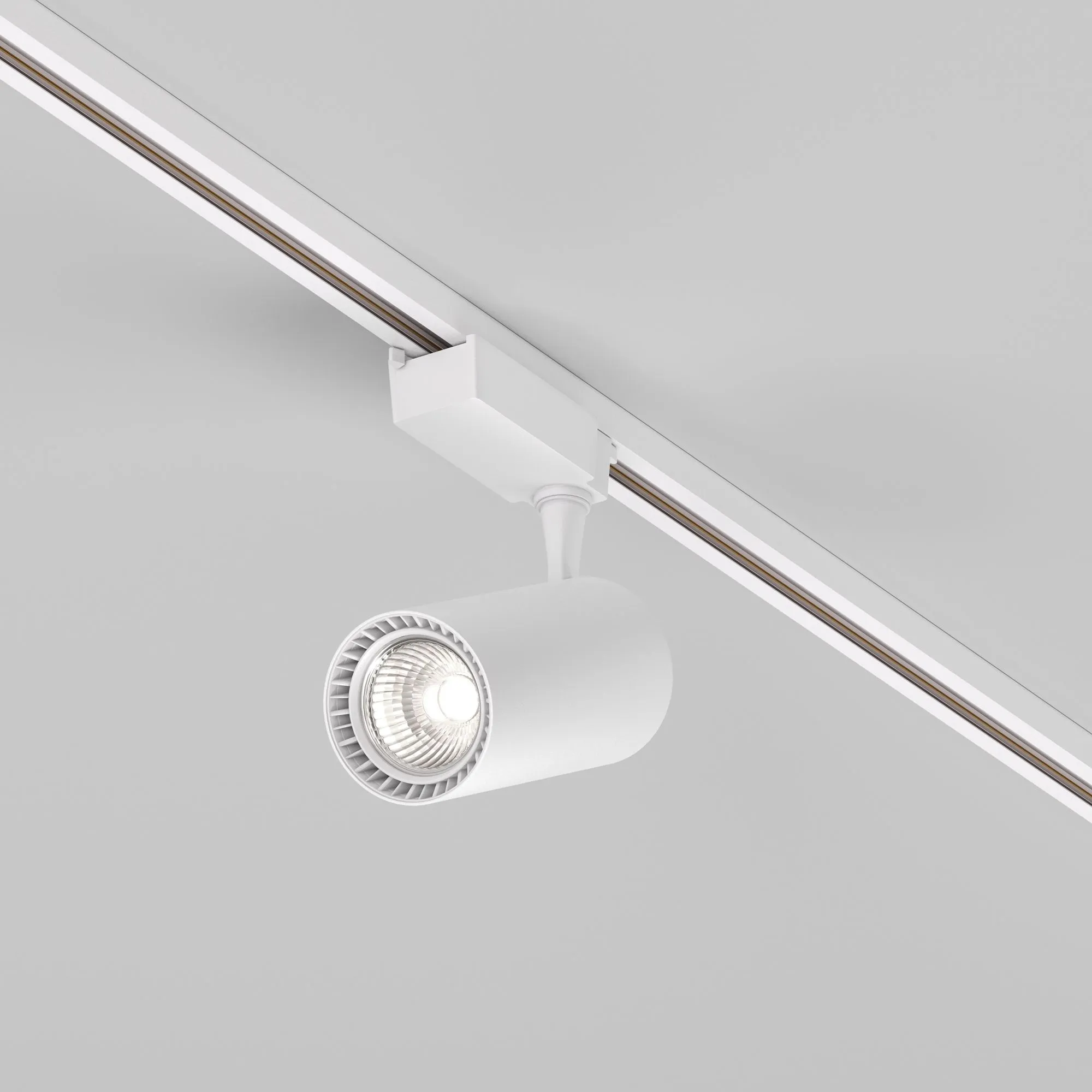 картинка Трековый светильник Technical TR003-1-36W4K-W-W