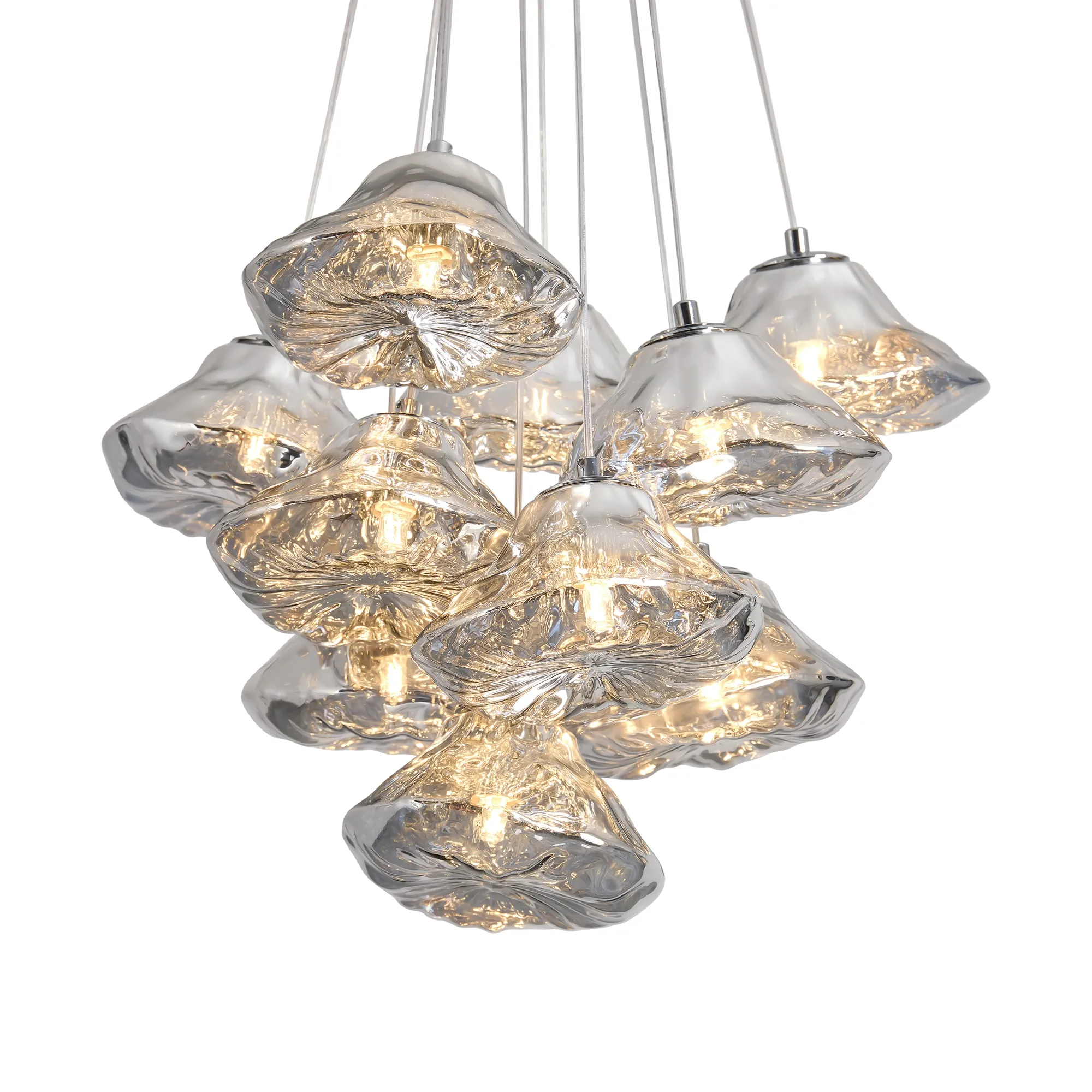 картинка Подвесной светильник Freya FR5488PL-10CH