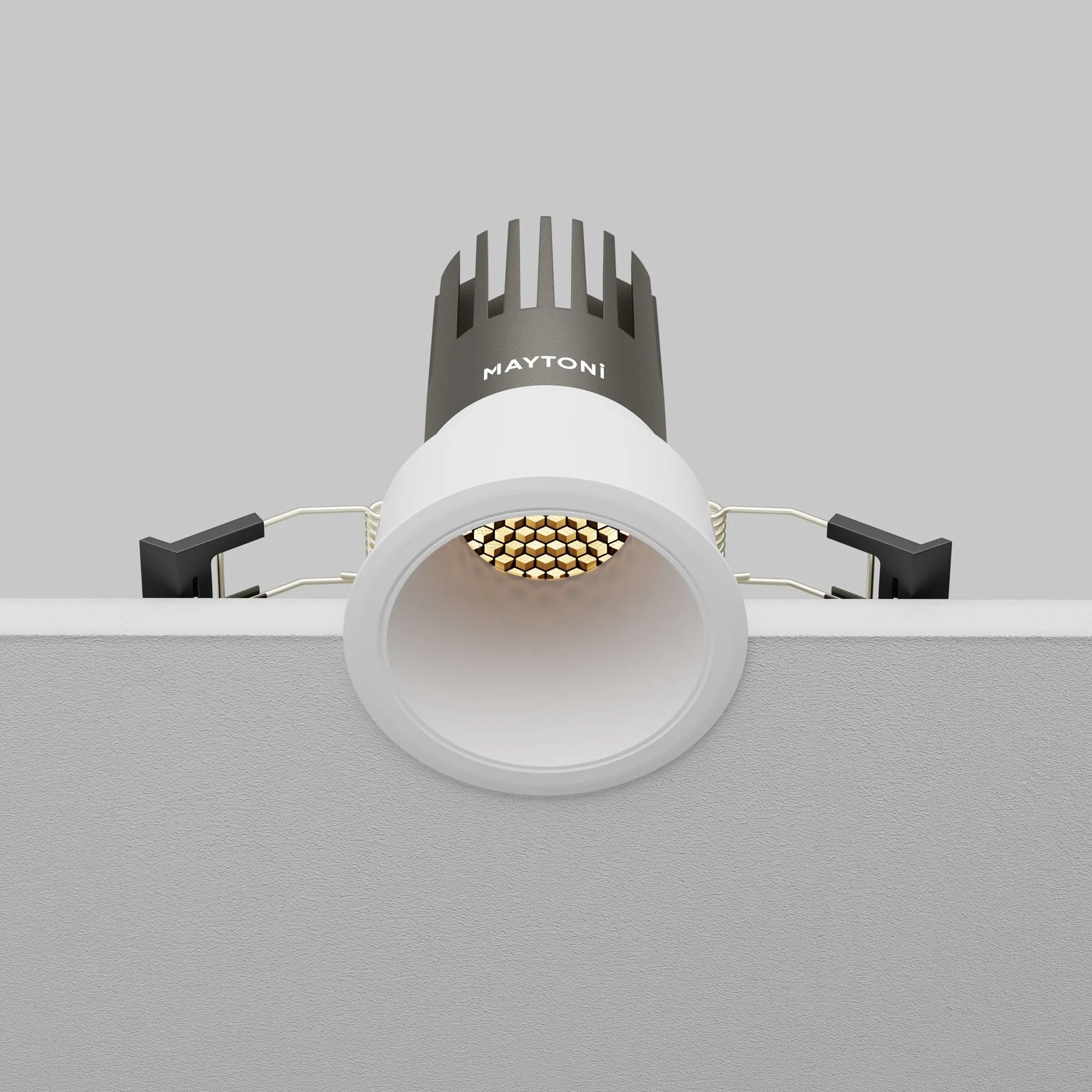 картинка Встраиваемый светильник Technical DL116-10W-2.7K-W
