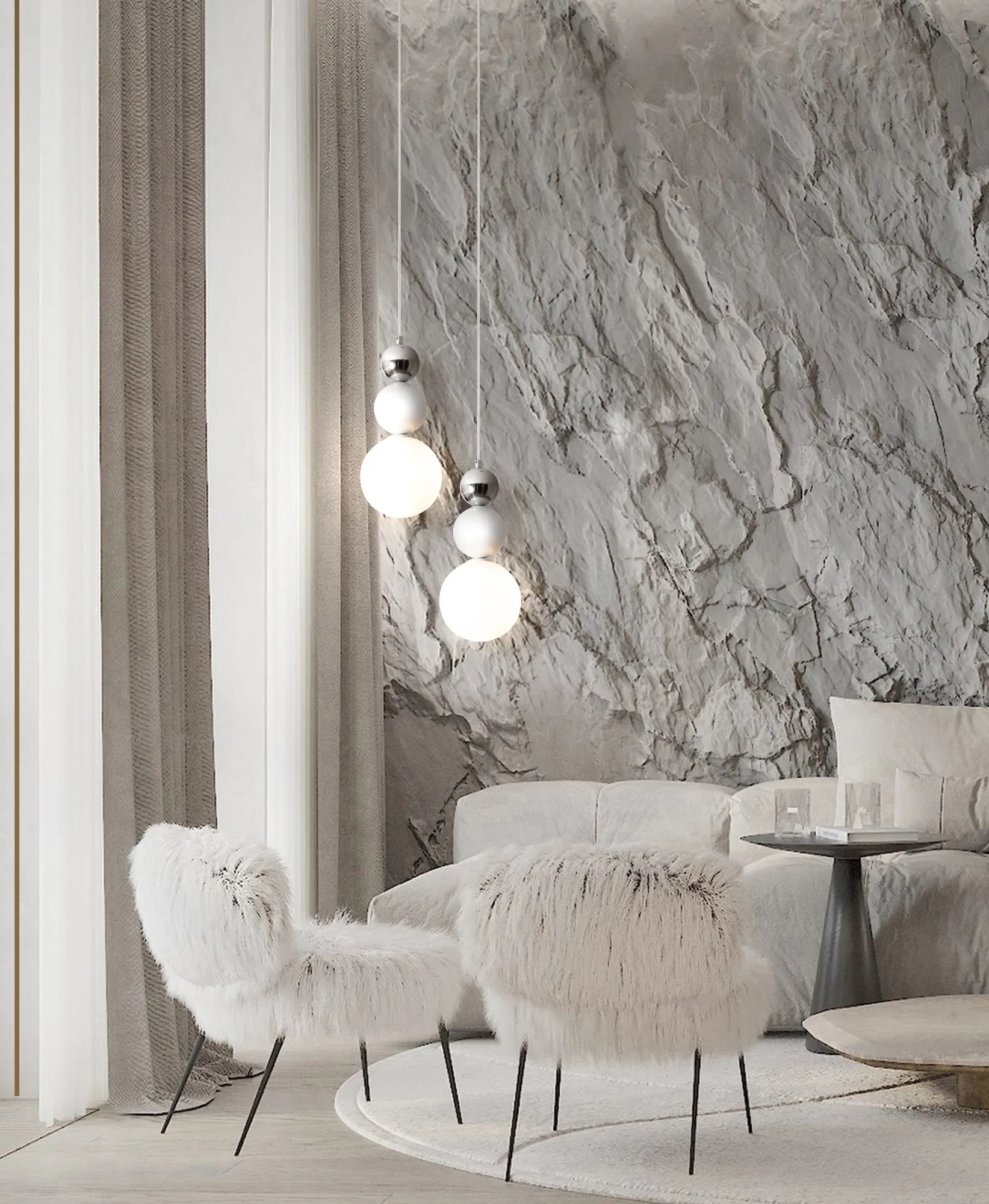 картинка Подвесной светильник Freya FR5388PL-01CH