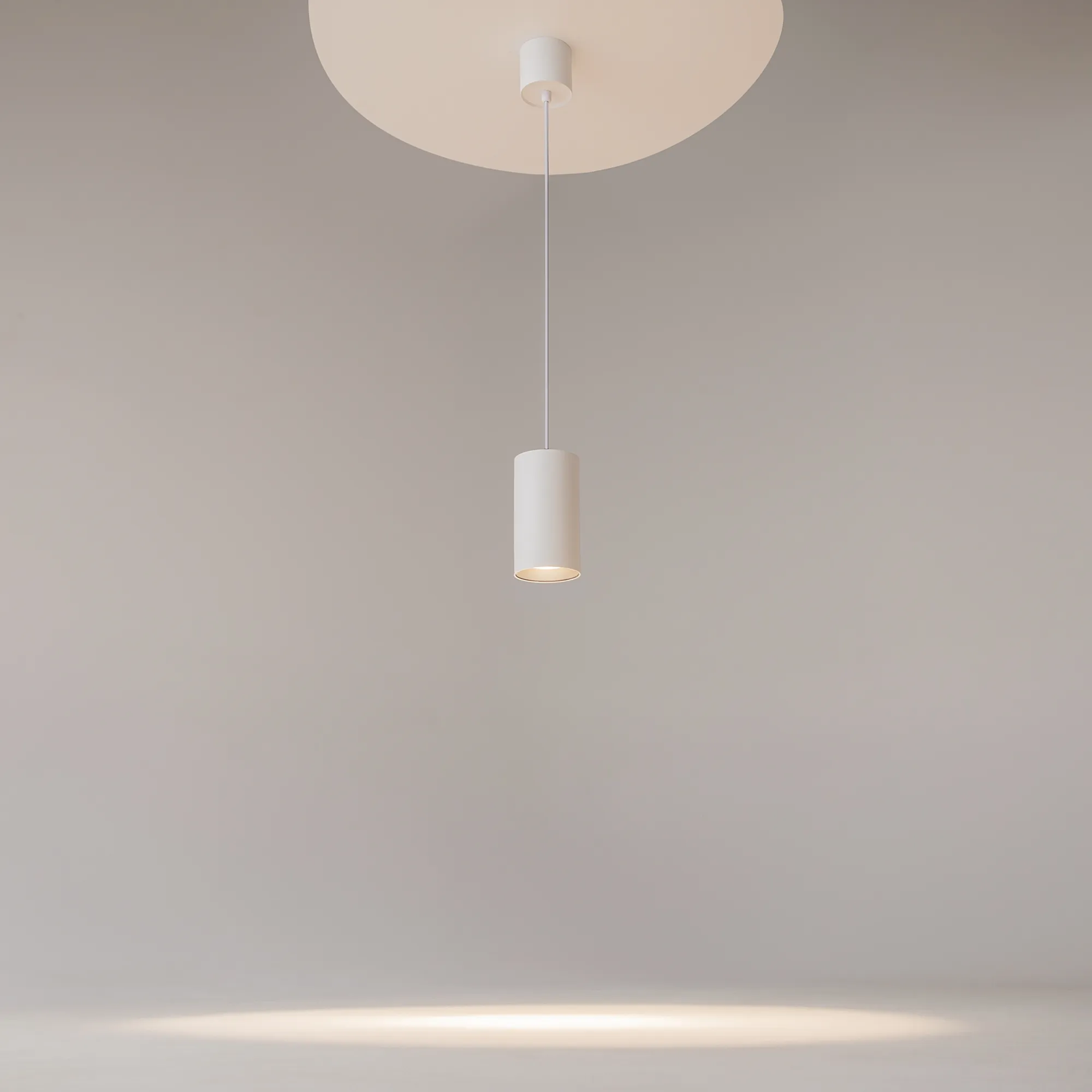 картинка Подвесной светильник Technical P100PL-20W4K-W