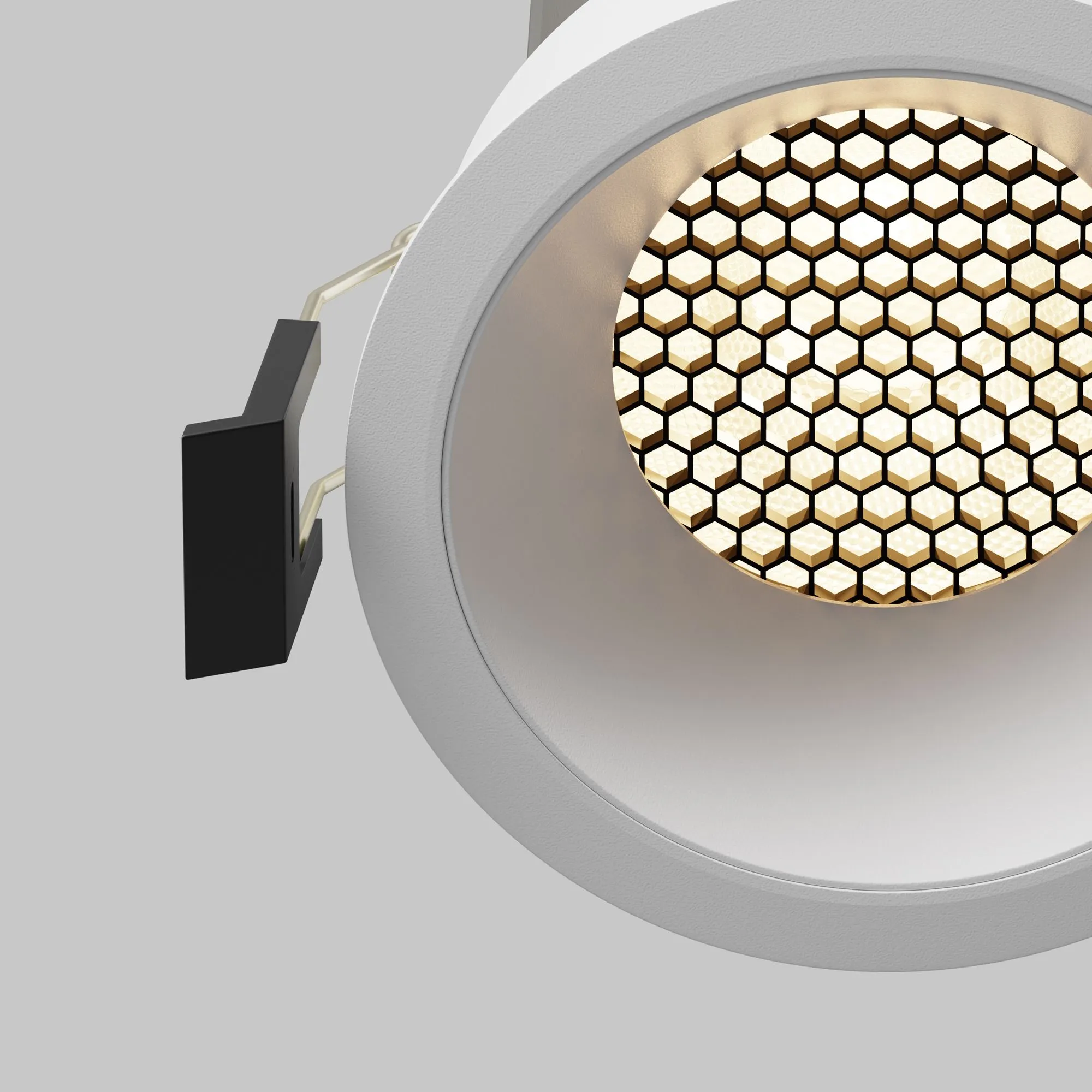 картинка Встраиваемый светильник Technical DL117-15W-3K-W