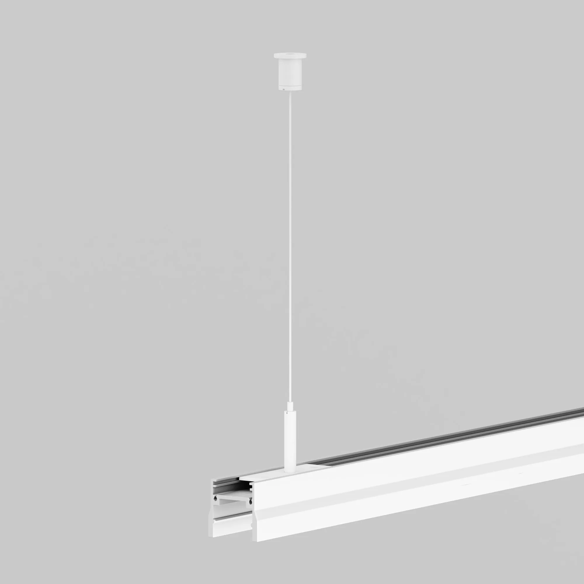 картинка Комплектующие для уличной трековой системы Outdoor O-TR001-PW-H2M