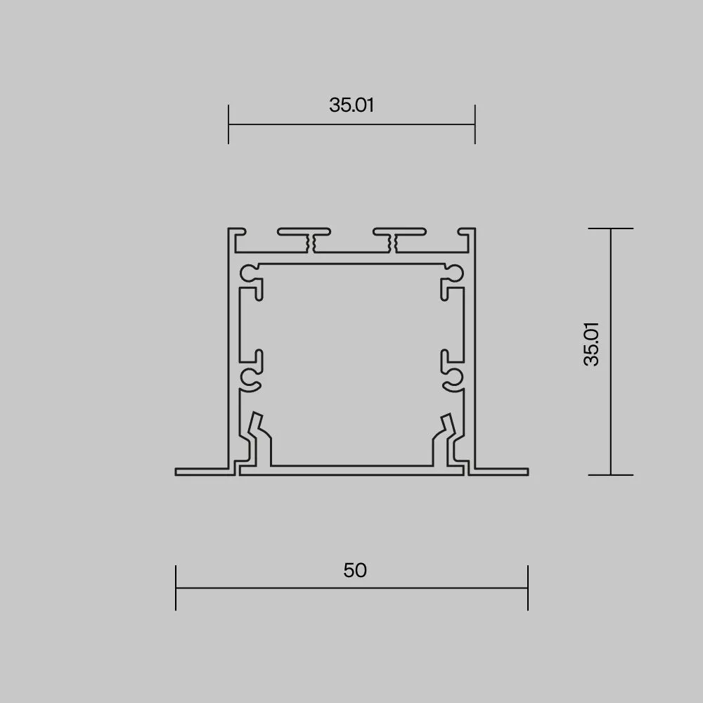 картинка Профиль Led Strip 632012
