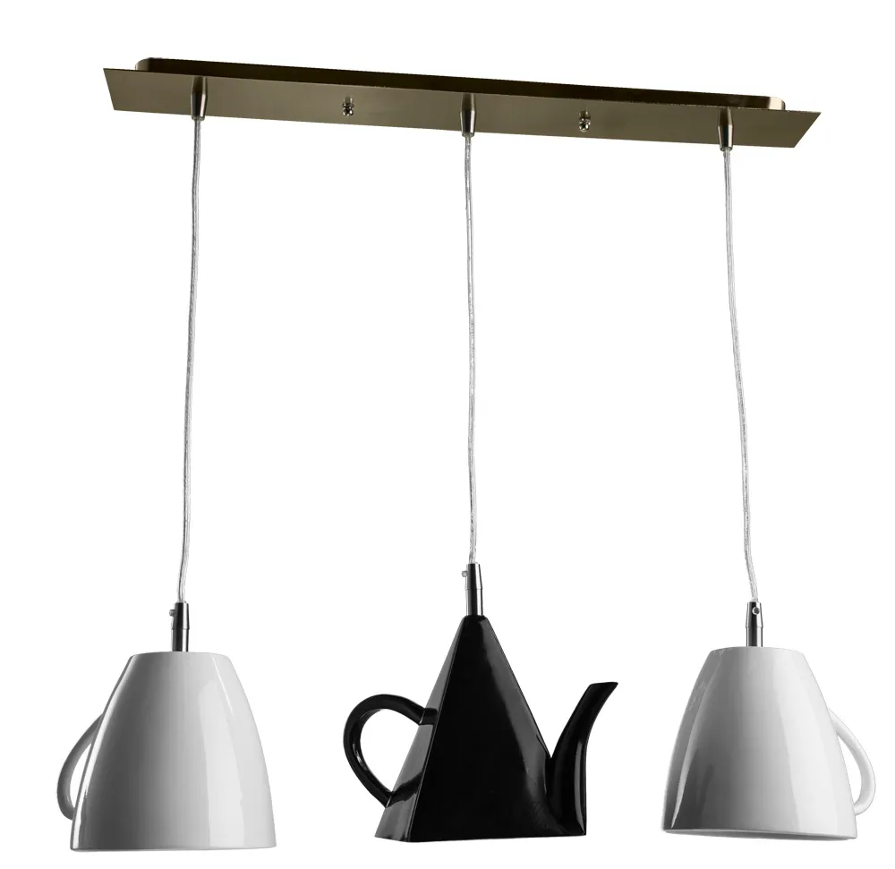 картинка Подвесной светильник Arte Lamp CAFFETTERIA A6604SP-3WH