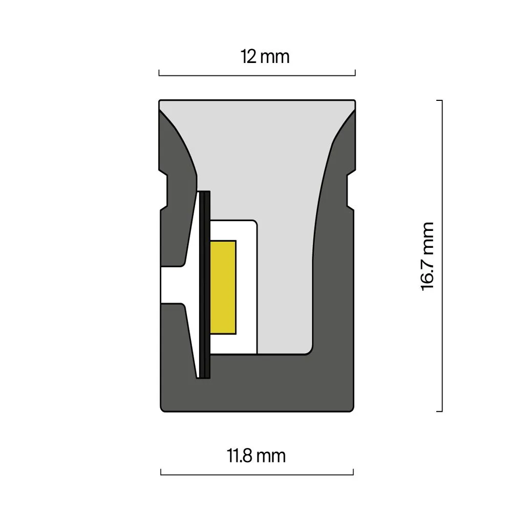 картинка Гибкий неон Led Strip 432003