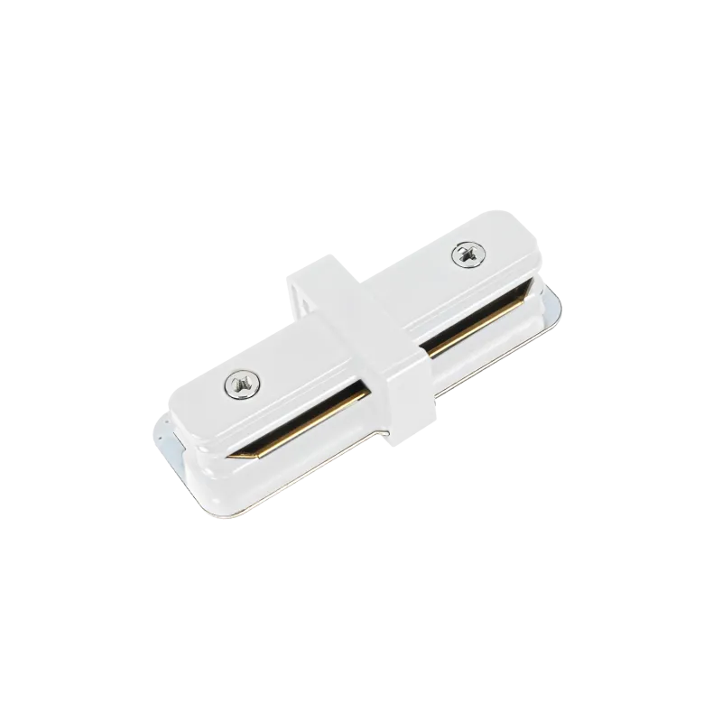 картинка Коннектор I-тип IRB-WH для шинопровода RB белый IN HOME