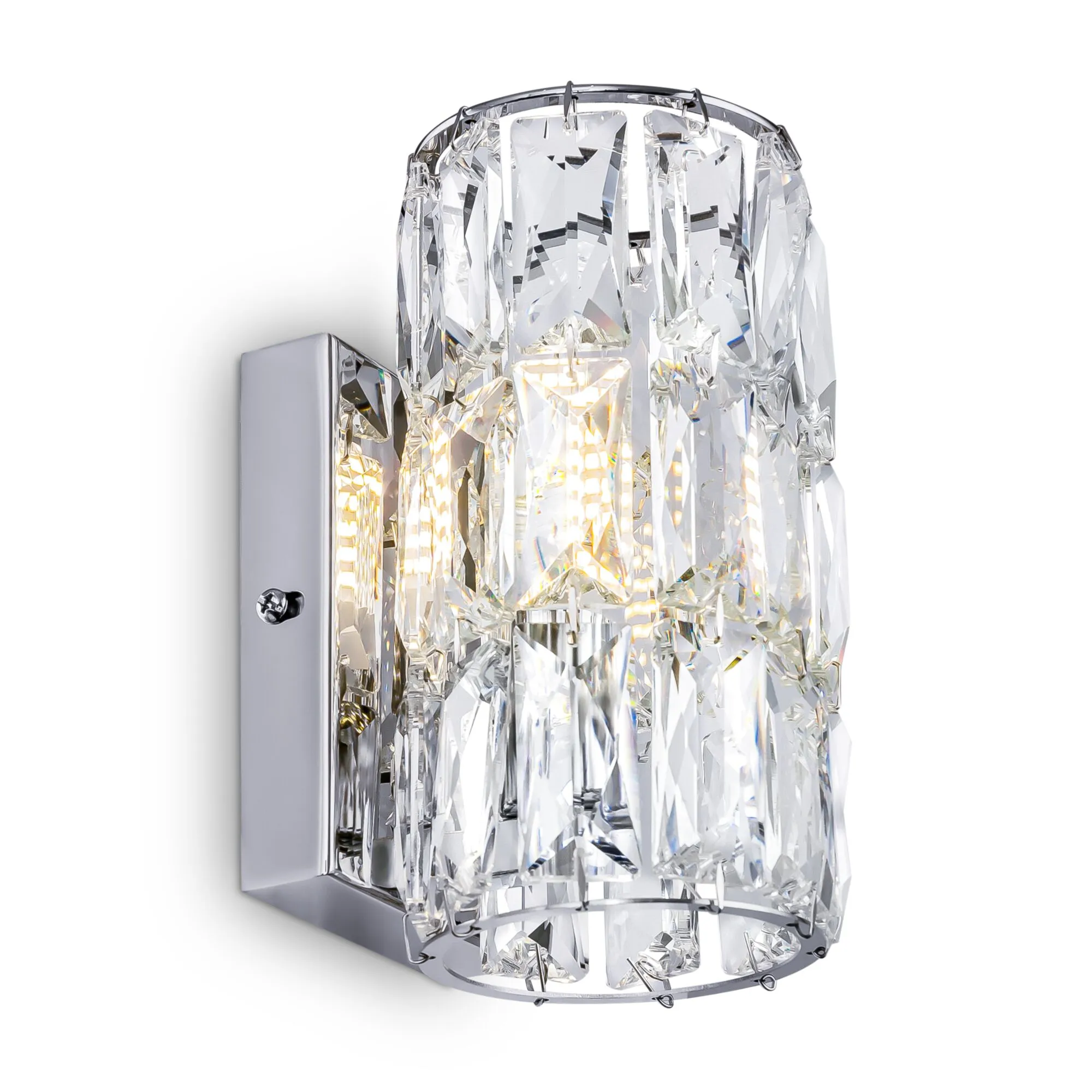 картинка Настенный светильник (бра) Maytoni DIA008WL-1CH