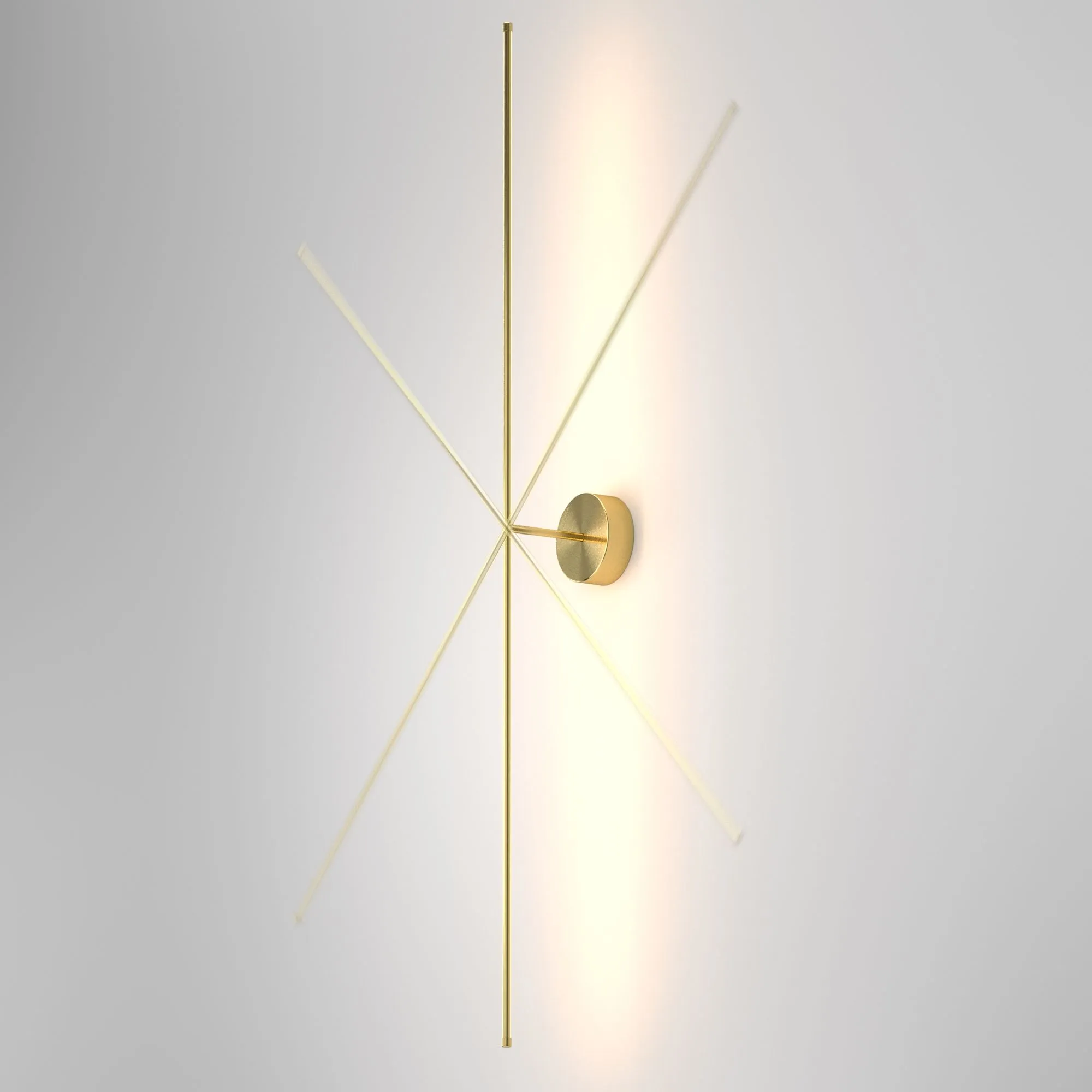 картинка Настенный светильник (бра) Maytoni C084WL-L18BS2.7K
