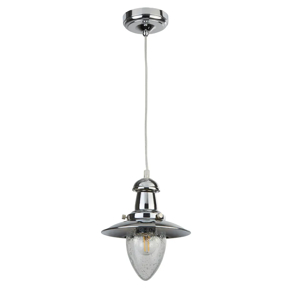 картинка Подвесной светильник Arte Lamp FISHERMAN A5518SP-1CC