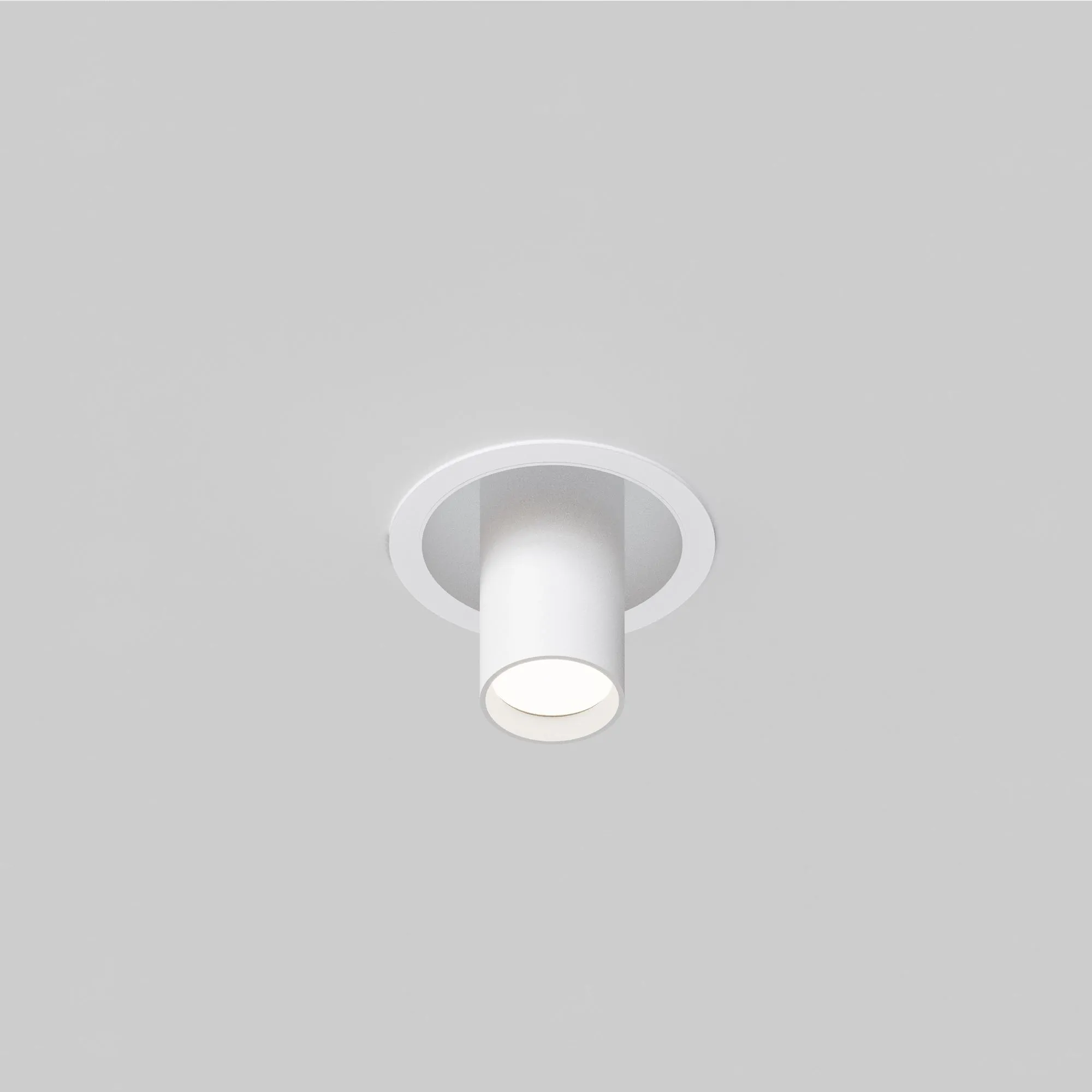 картинка Встраиваемый светильник Technical C048CL-01-GU10-W
