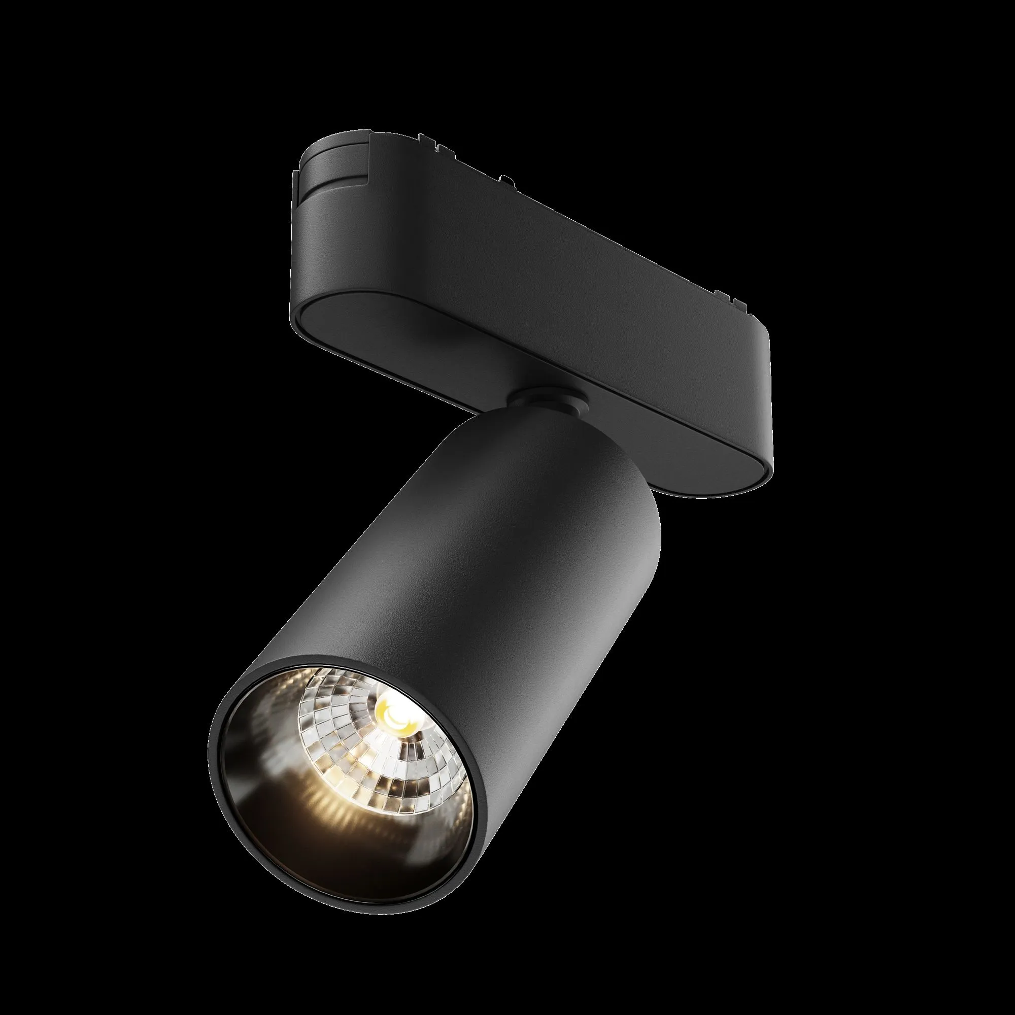 картинка Трековый светильник Technical TR103-1-12W3K-M-B