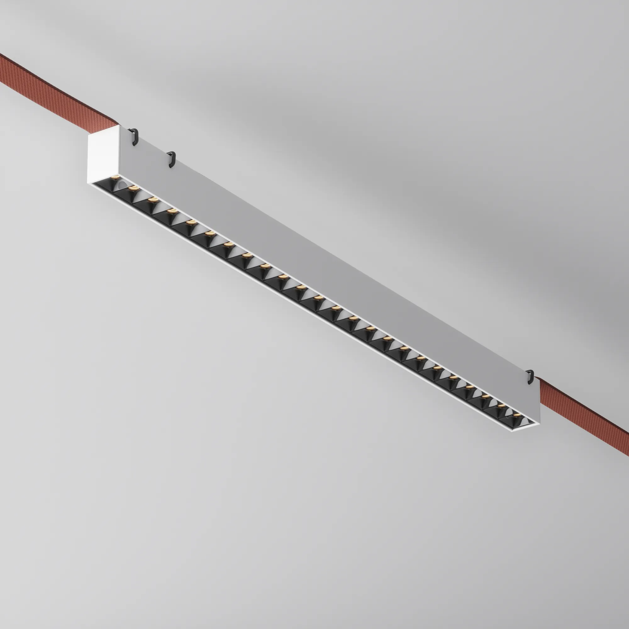 картинка Подвесной светильник Technical TR128B-24W3K-M-W