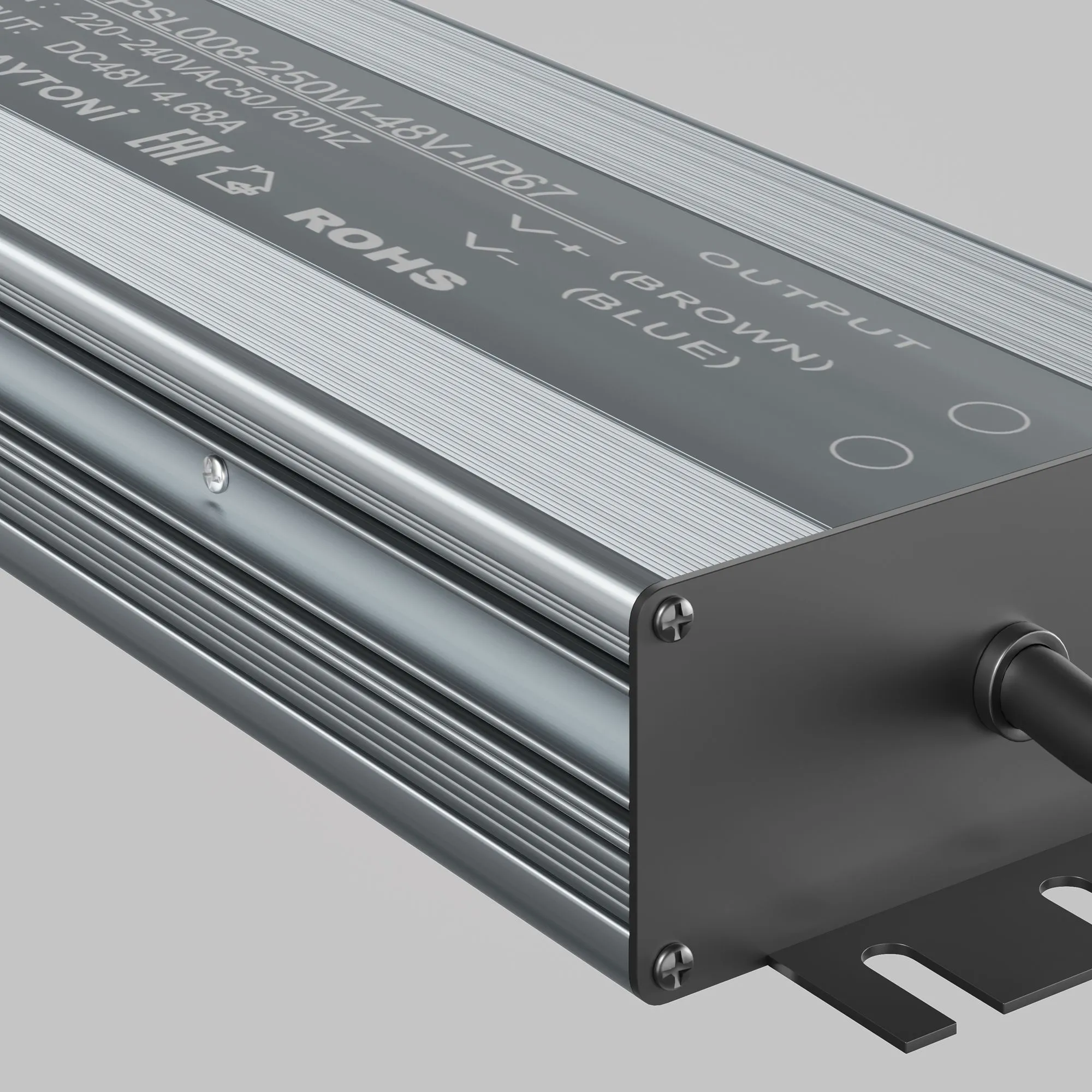 картинка Источник напряжения Technical PSL008-250W-48V-IP67