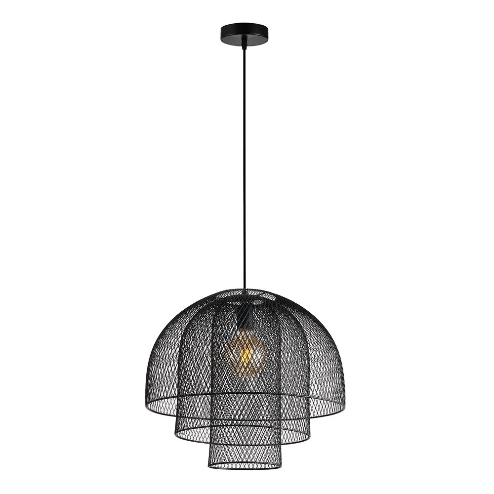 картинка Подвесной светильник Arte Lamp CASTELLO A7064SP-1BK