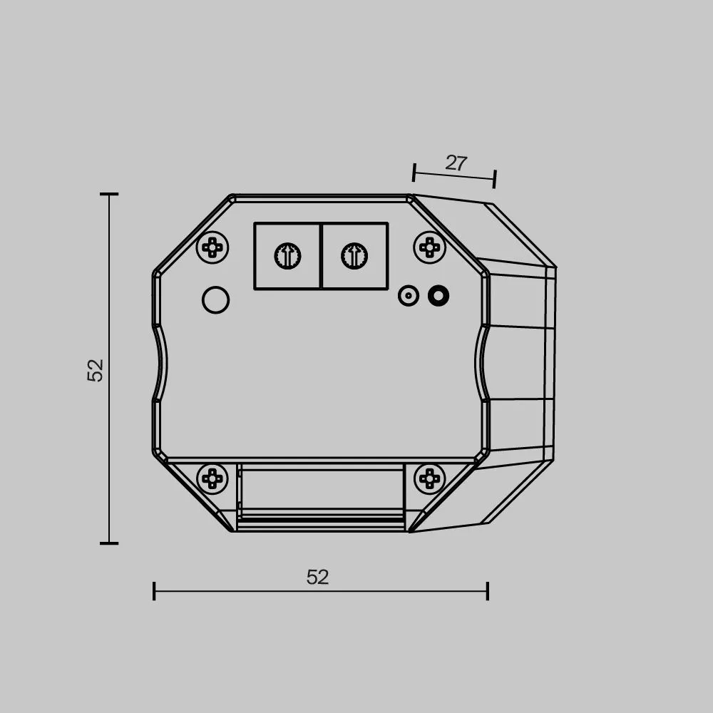 картинка Диммер Lighting control 721047