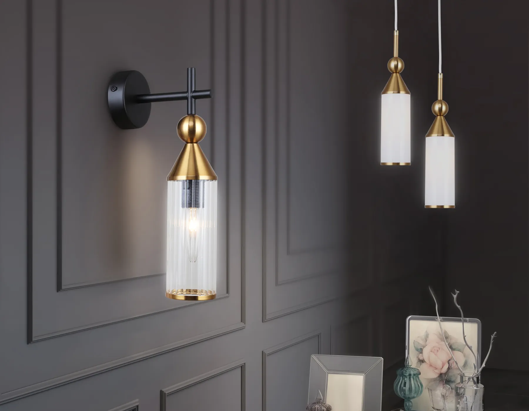 картинка Настенный светильник LH55260