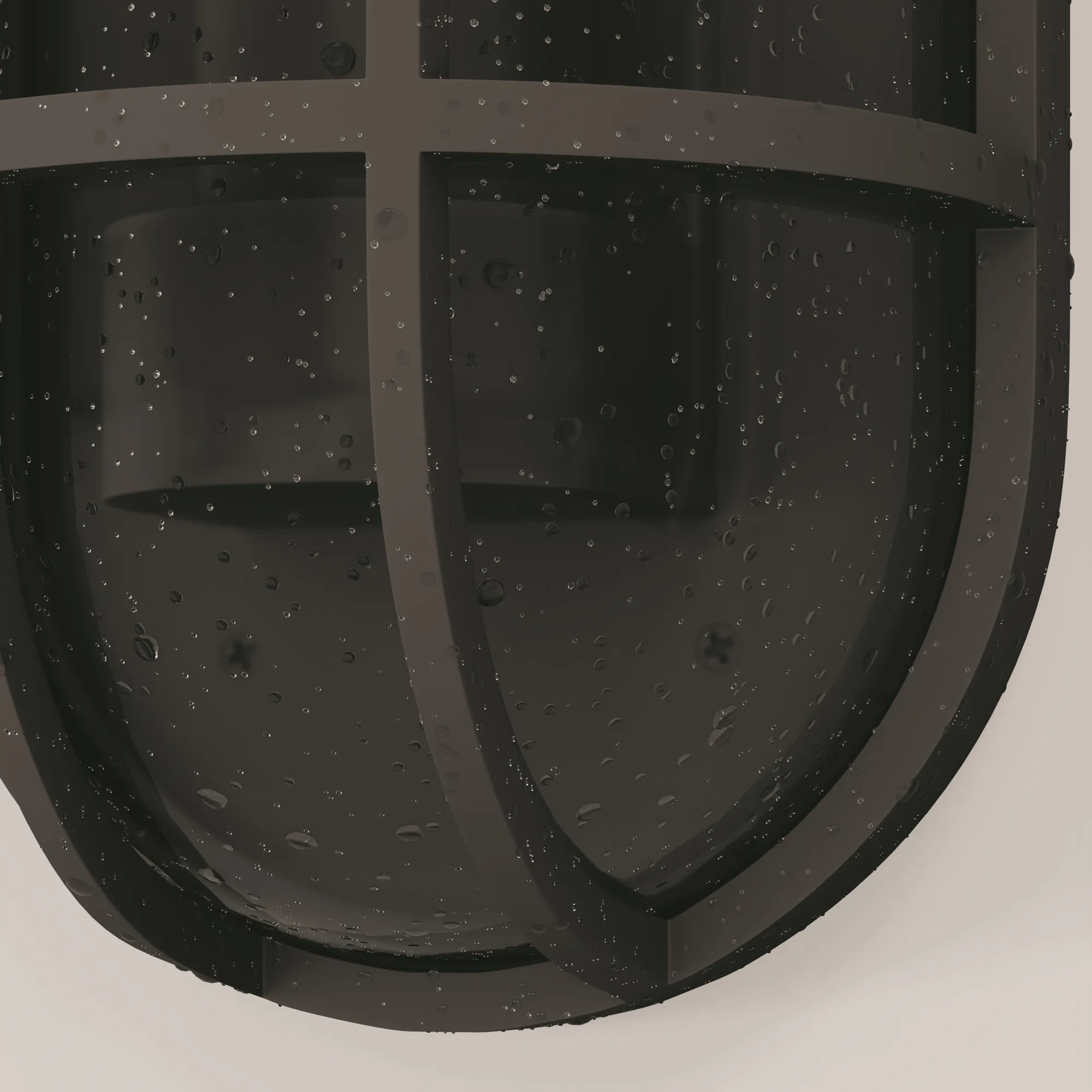 картинка Настенный светильник (бра) Outdoor O449WL-01GF1