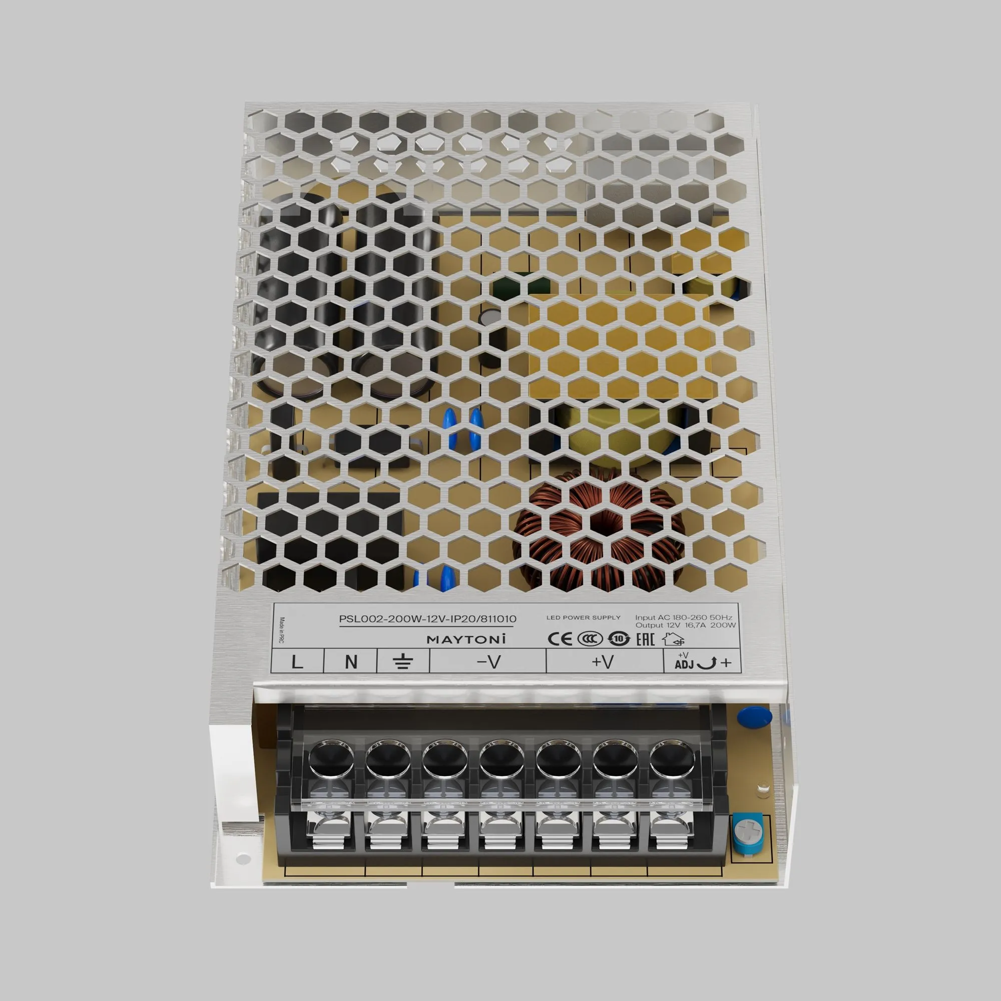 картинка Источник напряжения Led Strip 811010