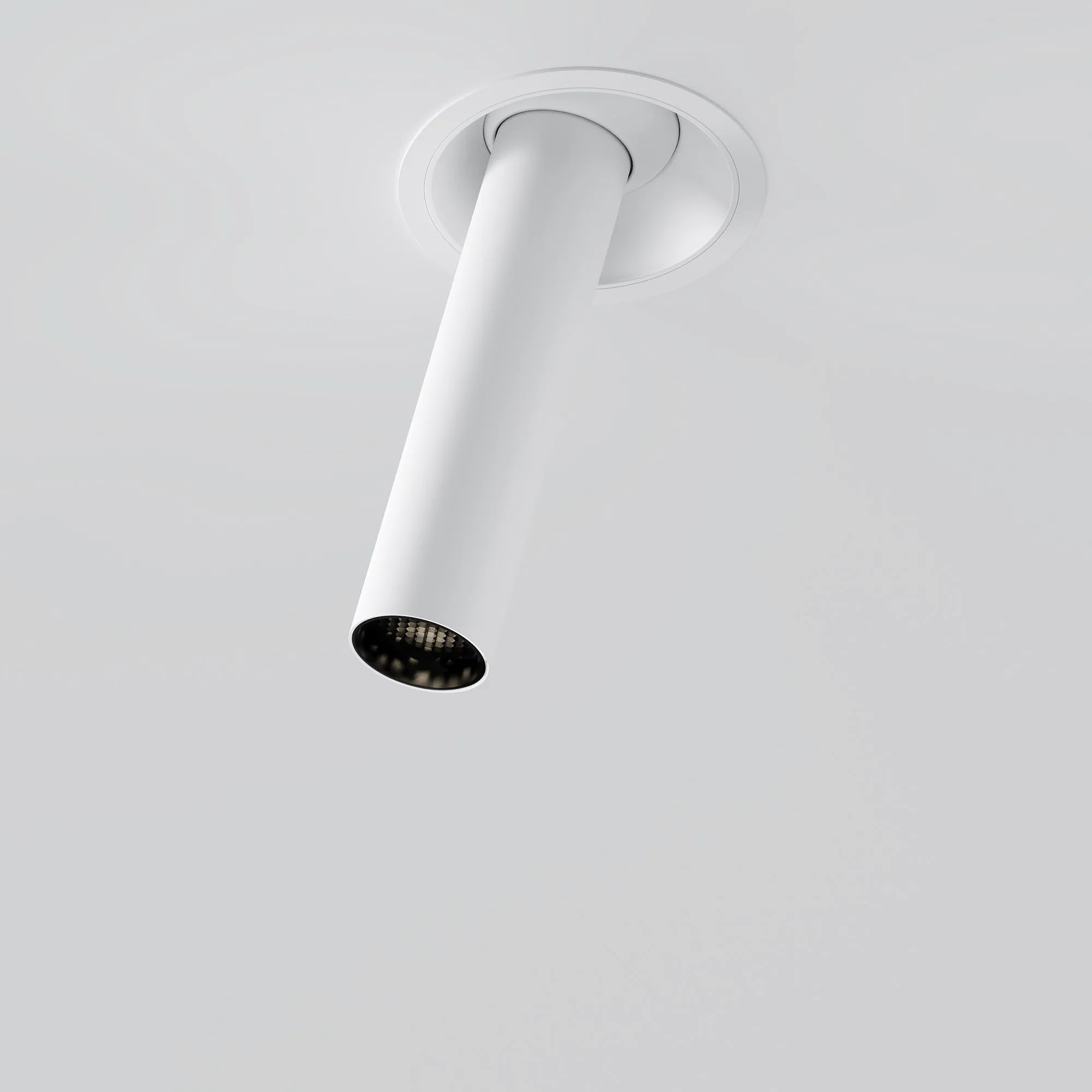 картинка Встраиваемый светильник Technical C140RS-L200-7W4K-W