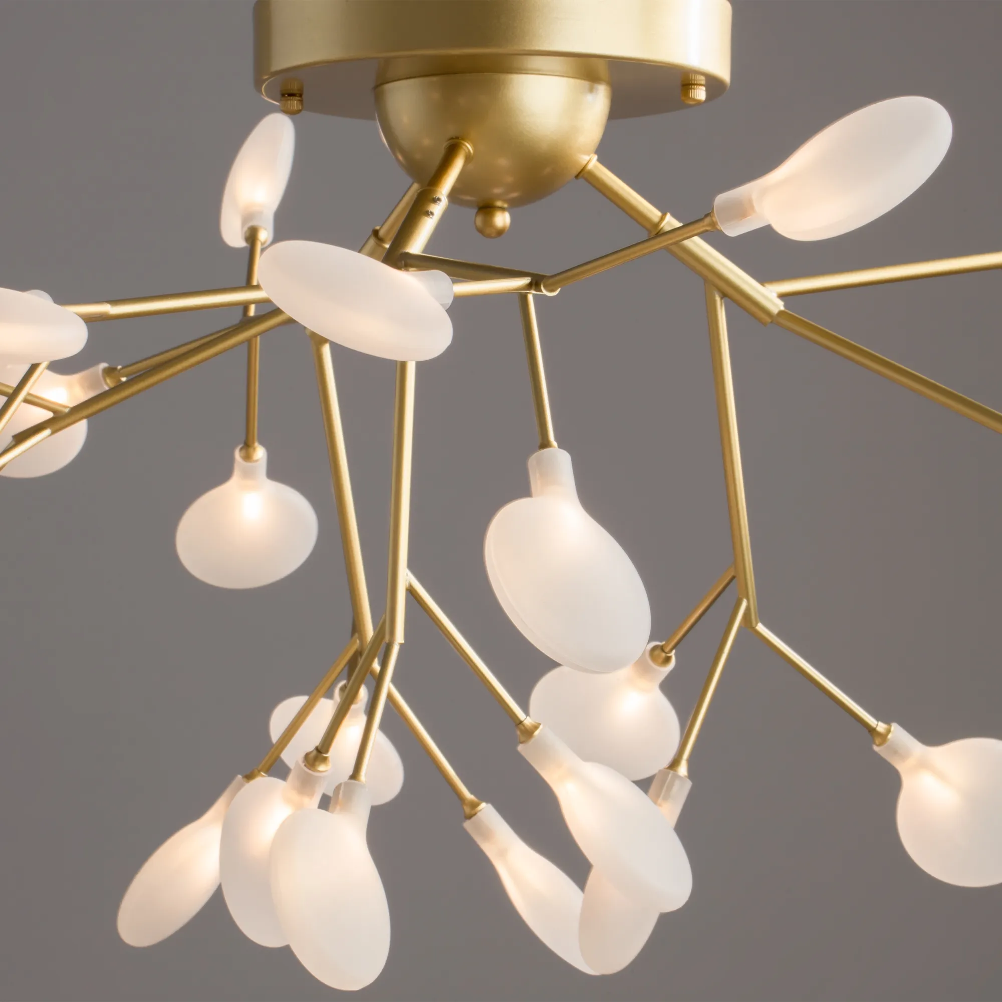 картинка Потолочный светильник Freya FR5049CL-27G