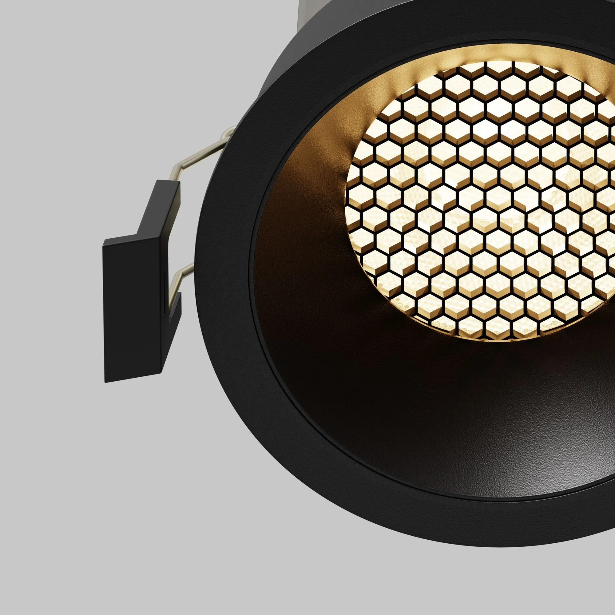 картинка Встраиваемый светильник Technical DL117-15W-3K-B
