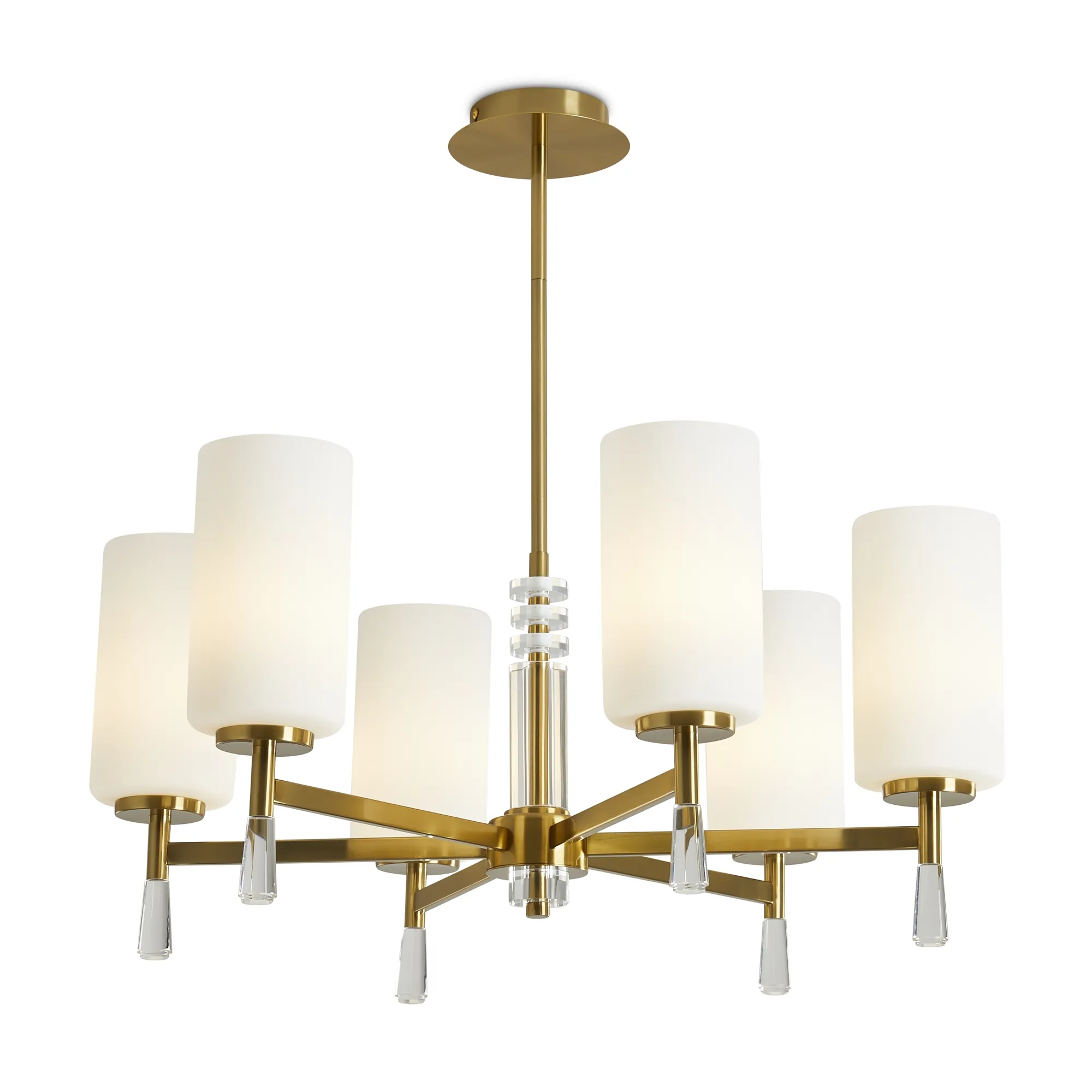 картинка Подвесной светильник Freya FR2031PL-06BS