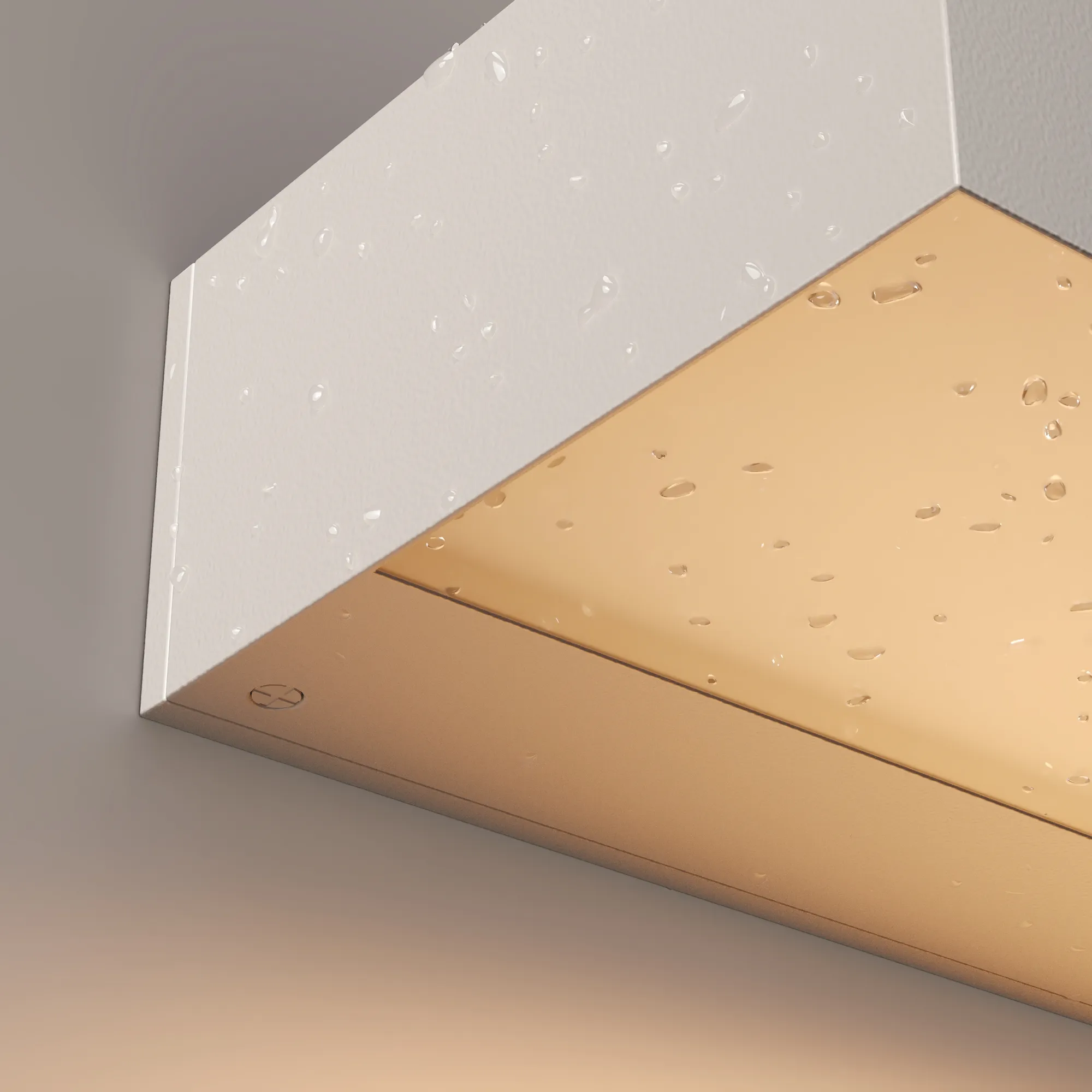 картинка Настенный светильник (бра) Outdoor O428WL-L10W3K