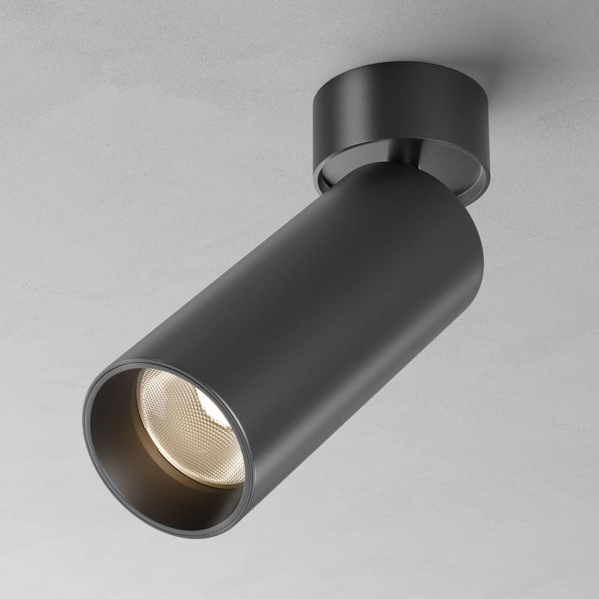 картинка Потолочный светильник Technical C055CL-L20W2.7-3-4K-M-B