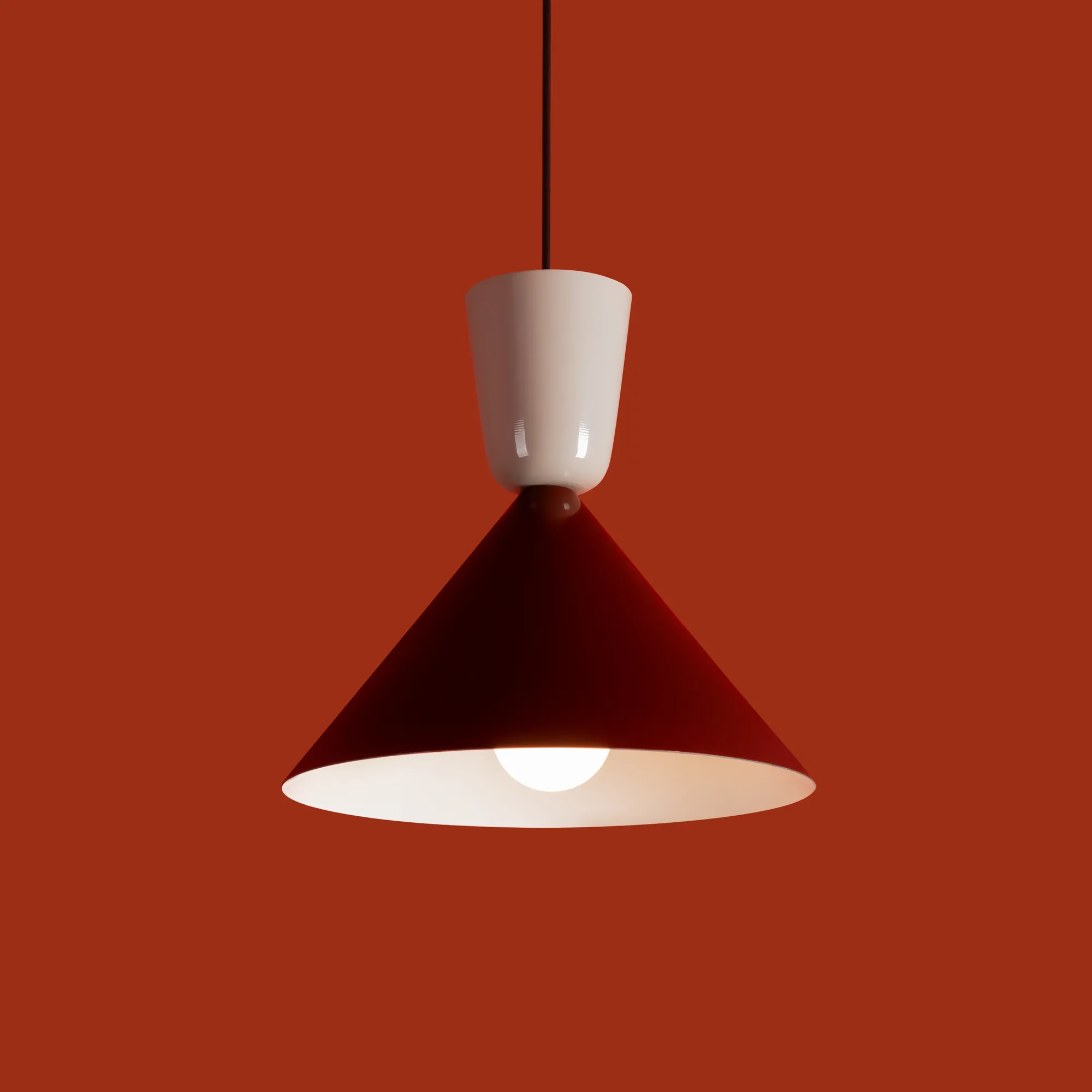 картинка Подвесной светильник Freya FR5598PL-01R