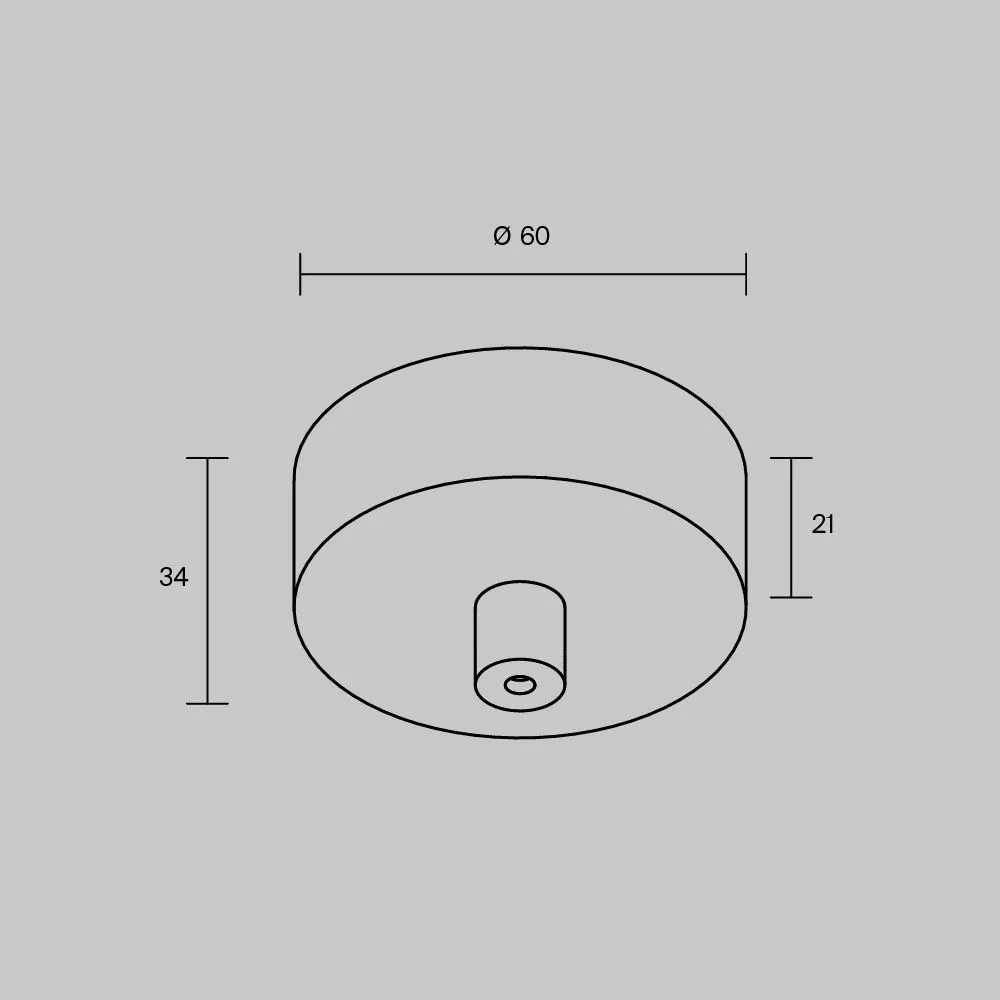 картинка Комплектующие для трековой системы Technical TRA233SCB-B