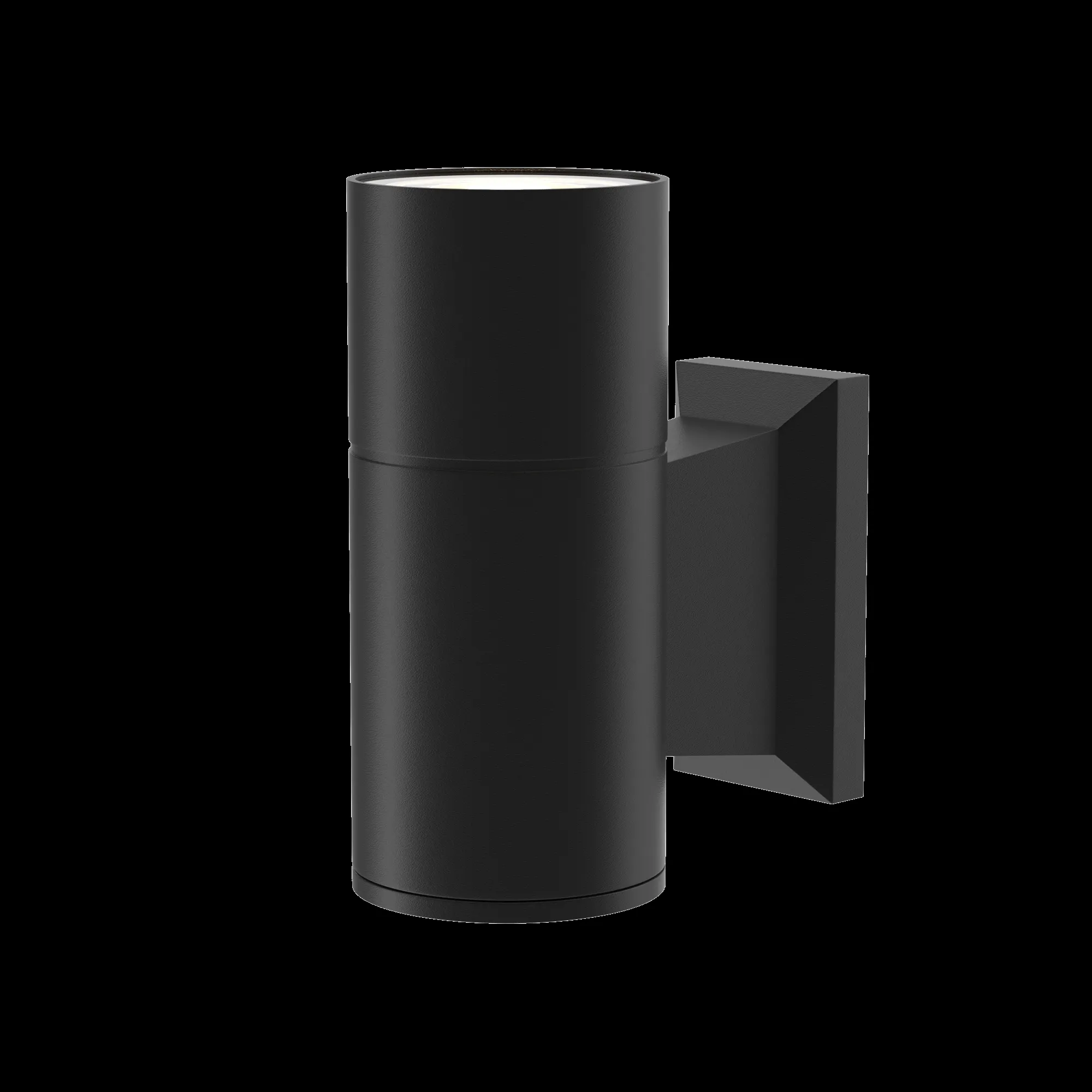 картинка Настенный светильник (бра) Outdoor O574WL-01B