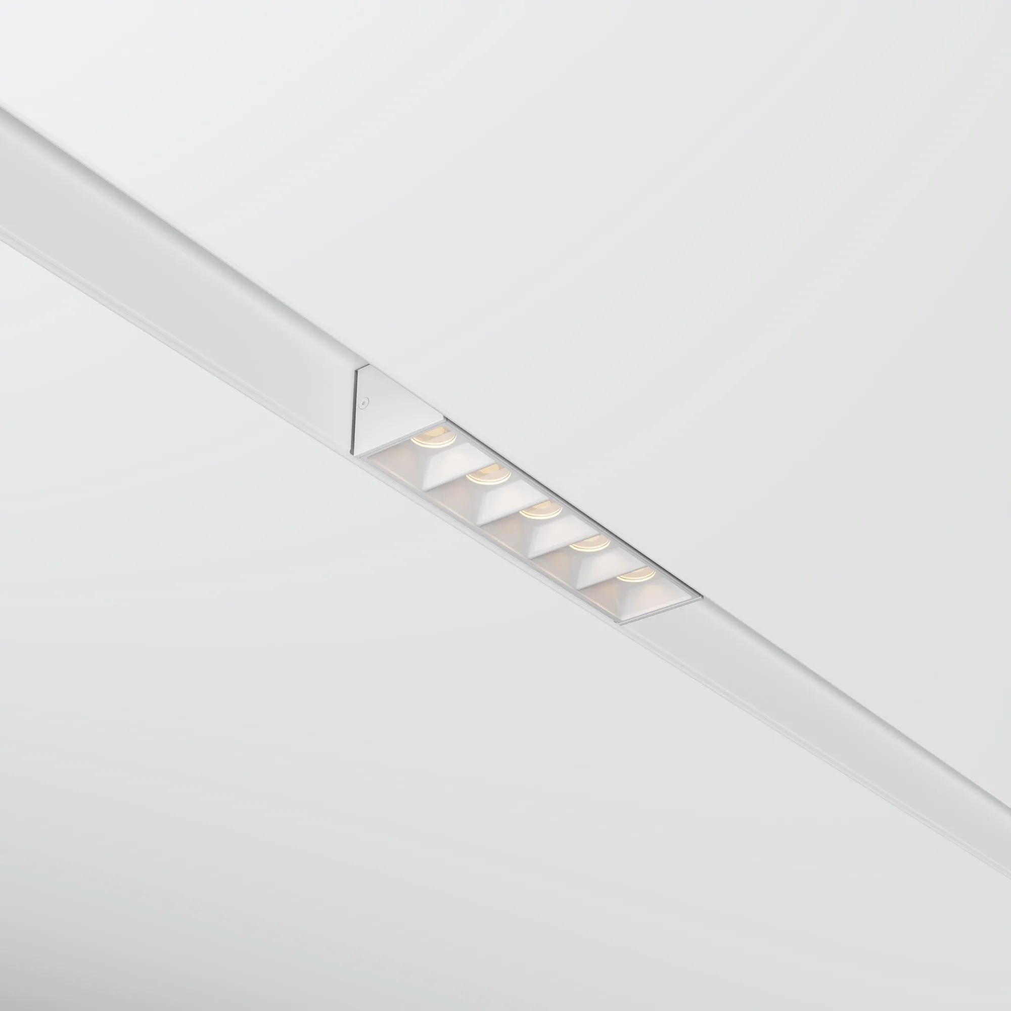 картинка Трековый светильник Technical TR076-2-10W4K-W