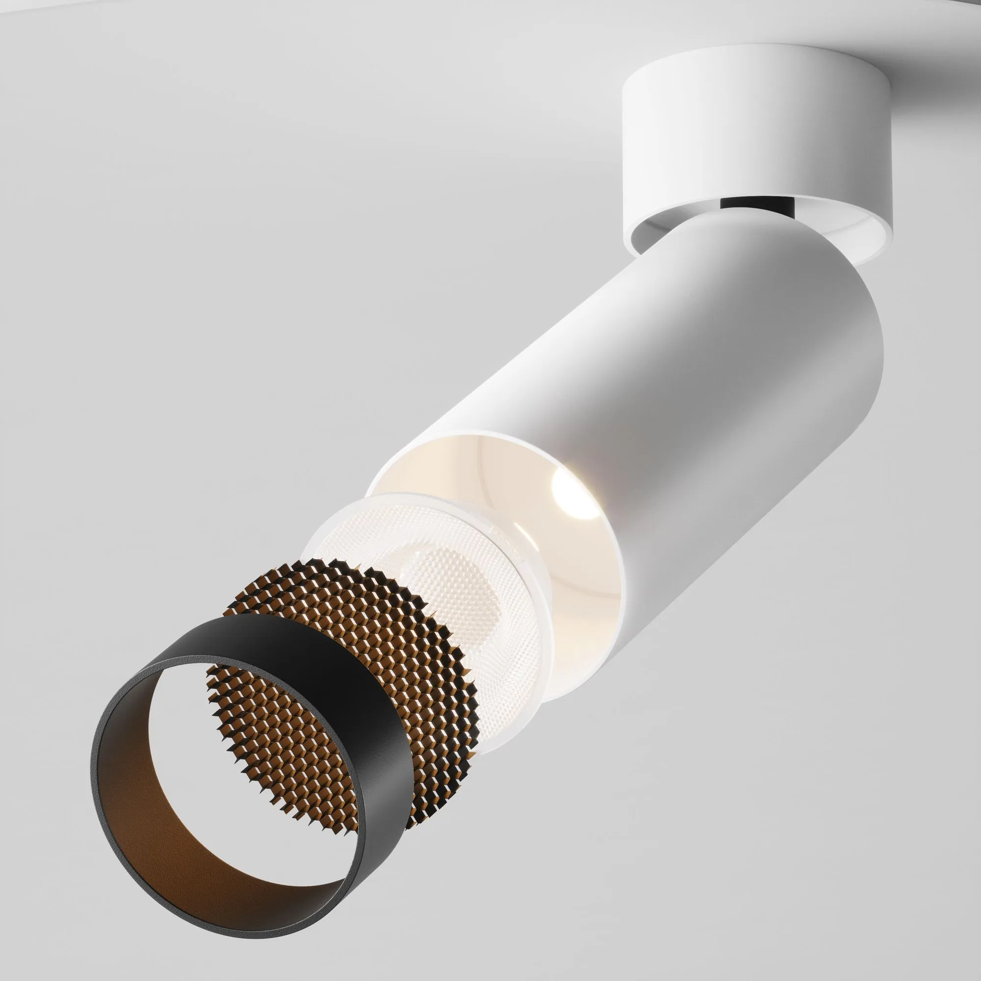 картинка Потолочный светильник Technical C055CL-L12W3K-W-D-W