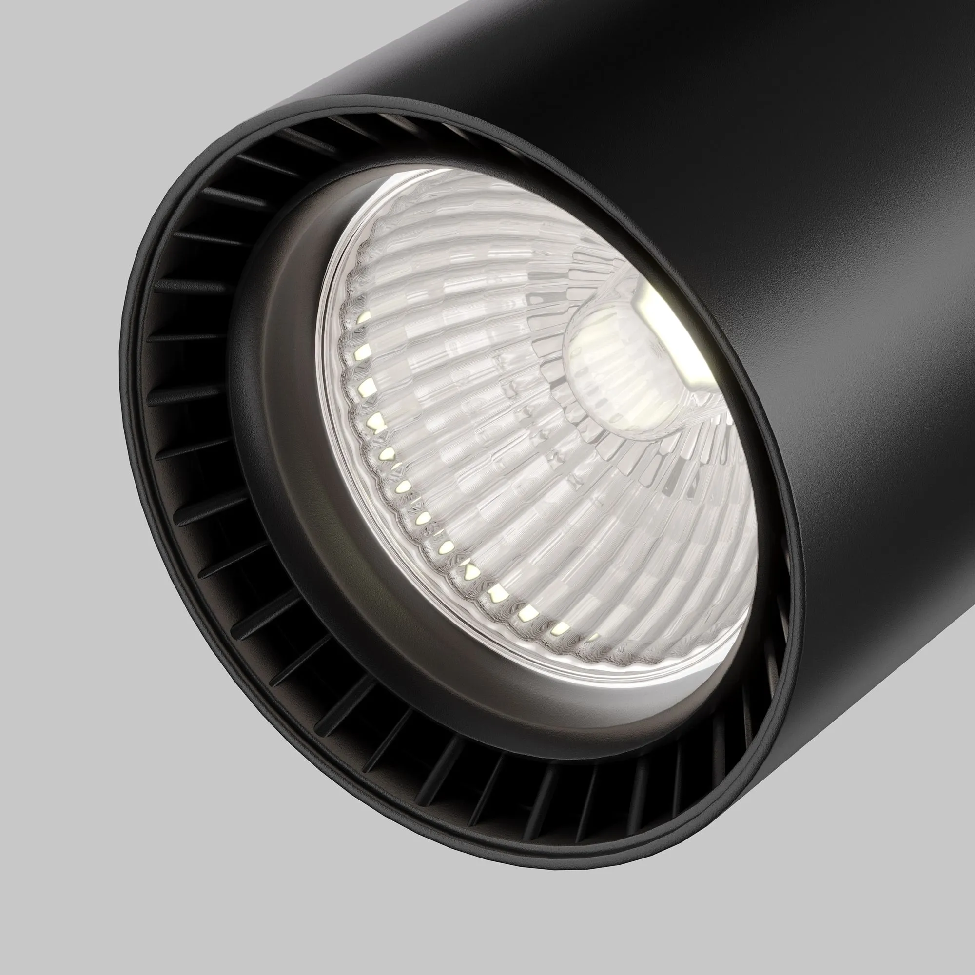 картинка Трековый светильник Technical TR003-1-26W4K-W-B