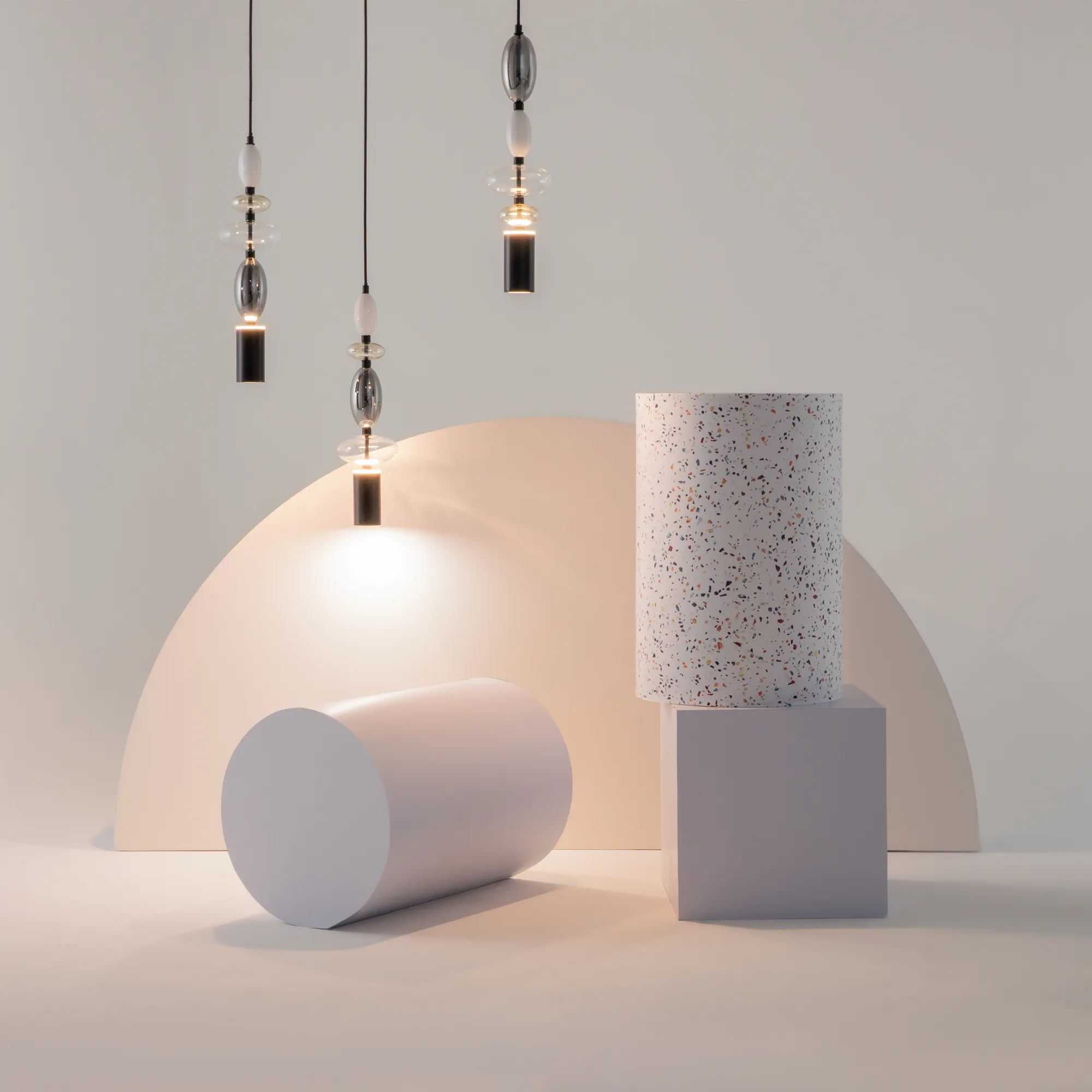 картинка Подвесной светильник Maytoni MOD071PL-L8B3K2