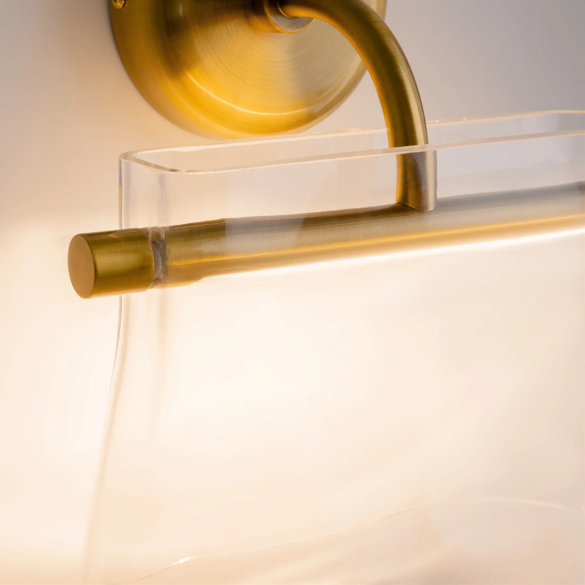 картинка Настенный светильник (бра) Maytoni MOD170WL-L8BS3K2