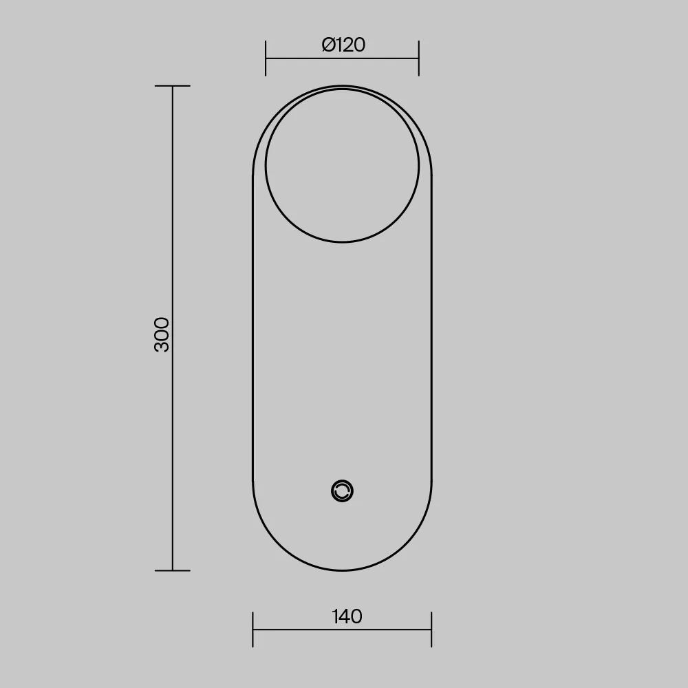 картинка Настенный светильник (бра) Freya FR5482WL-01W